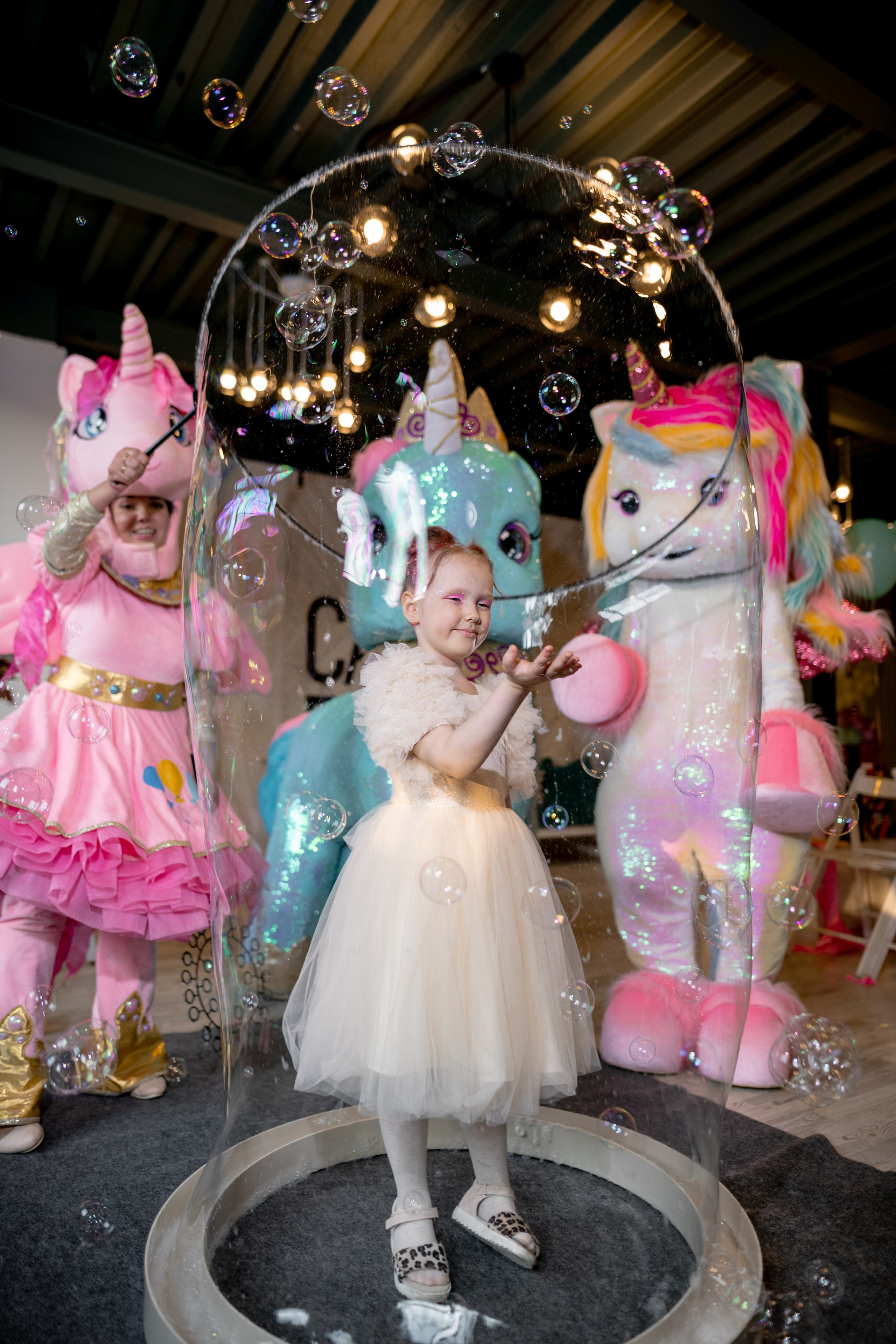 Детские Праздники