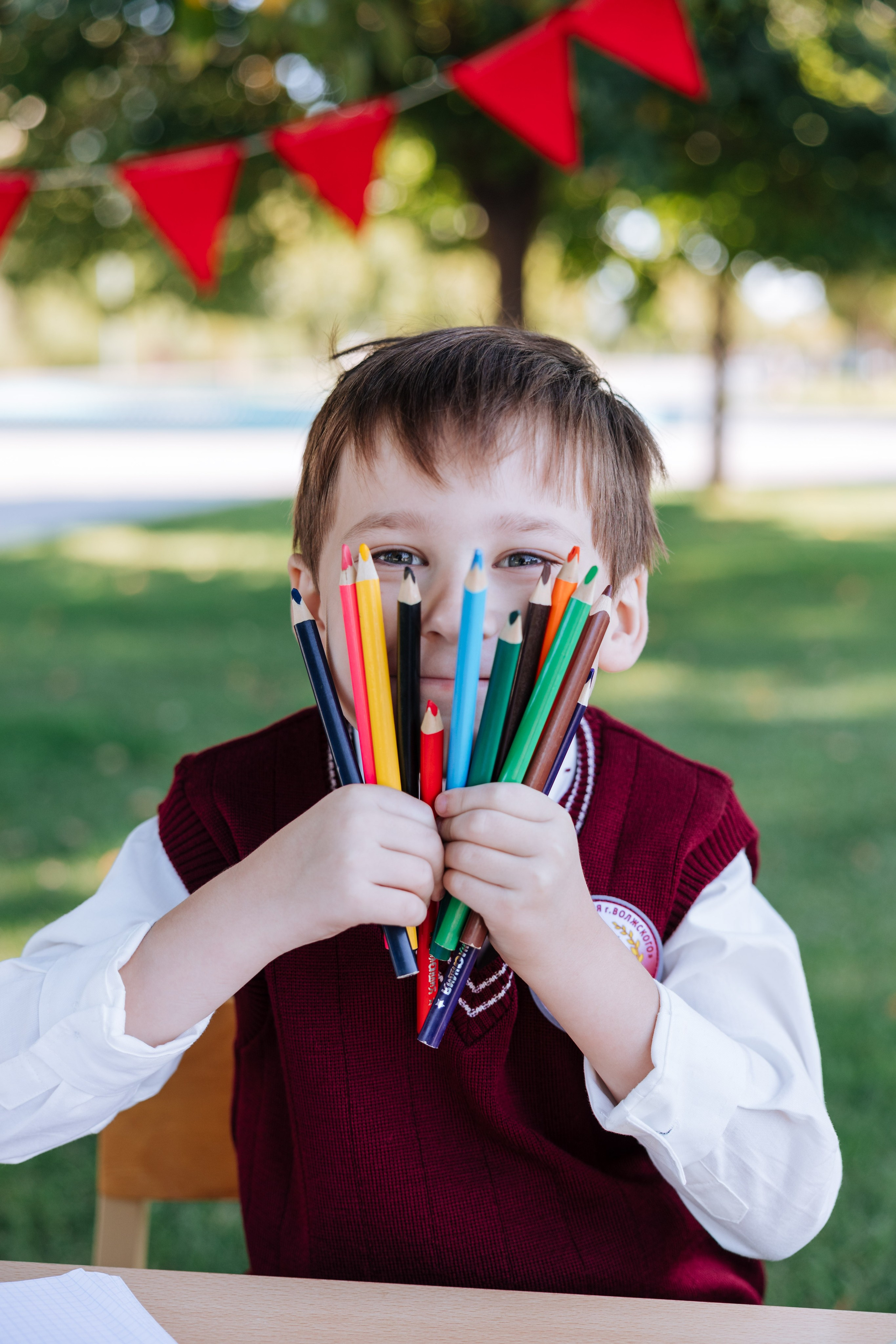 Индивидуальная съемка. Выпускные школьные фото­альбомы для школ и детских садов в Волгограде и Волжском