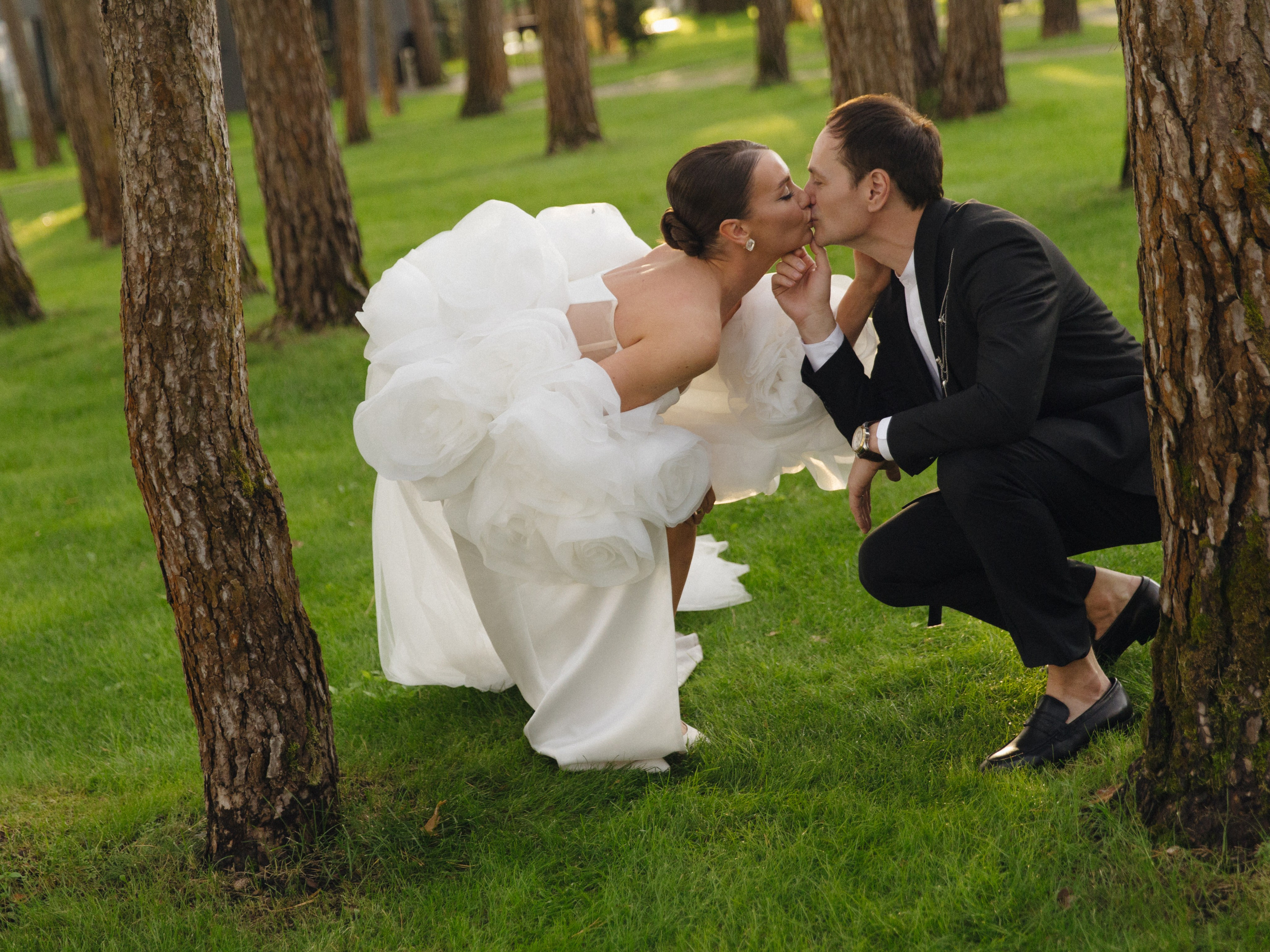 Анонс Wedding day Николай & Надежда. Свадебный фотограф Колесников Антон
