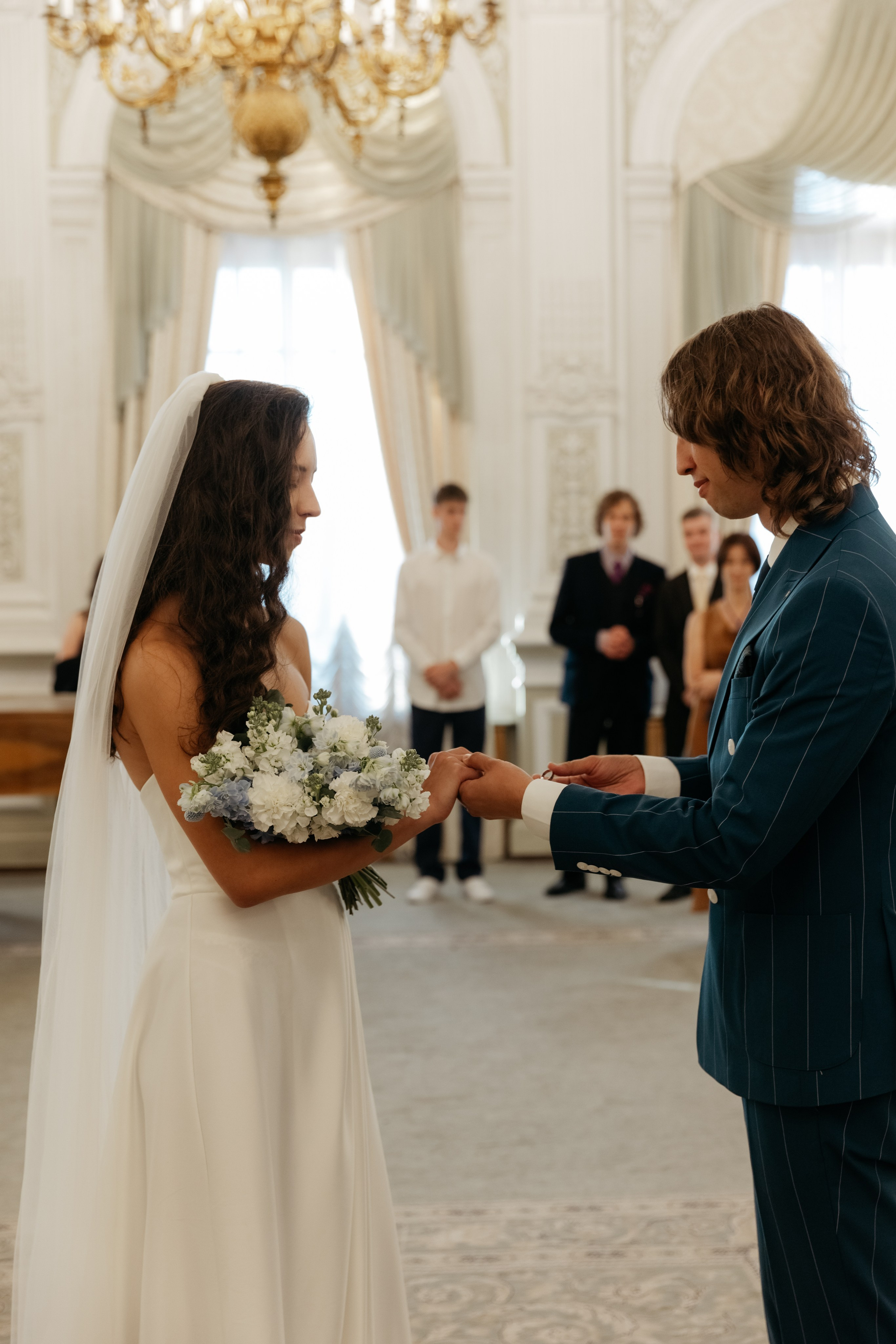 L’amore passa sette muri. Свадебный и репортажный фотограф в Санкт-Петербурге