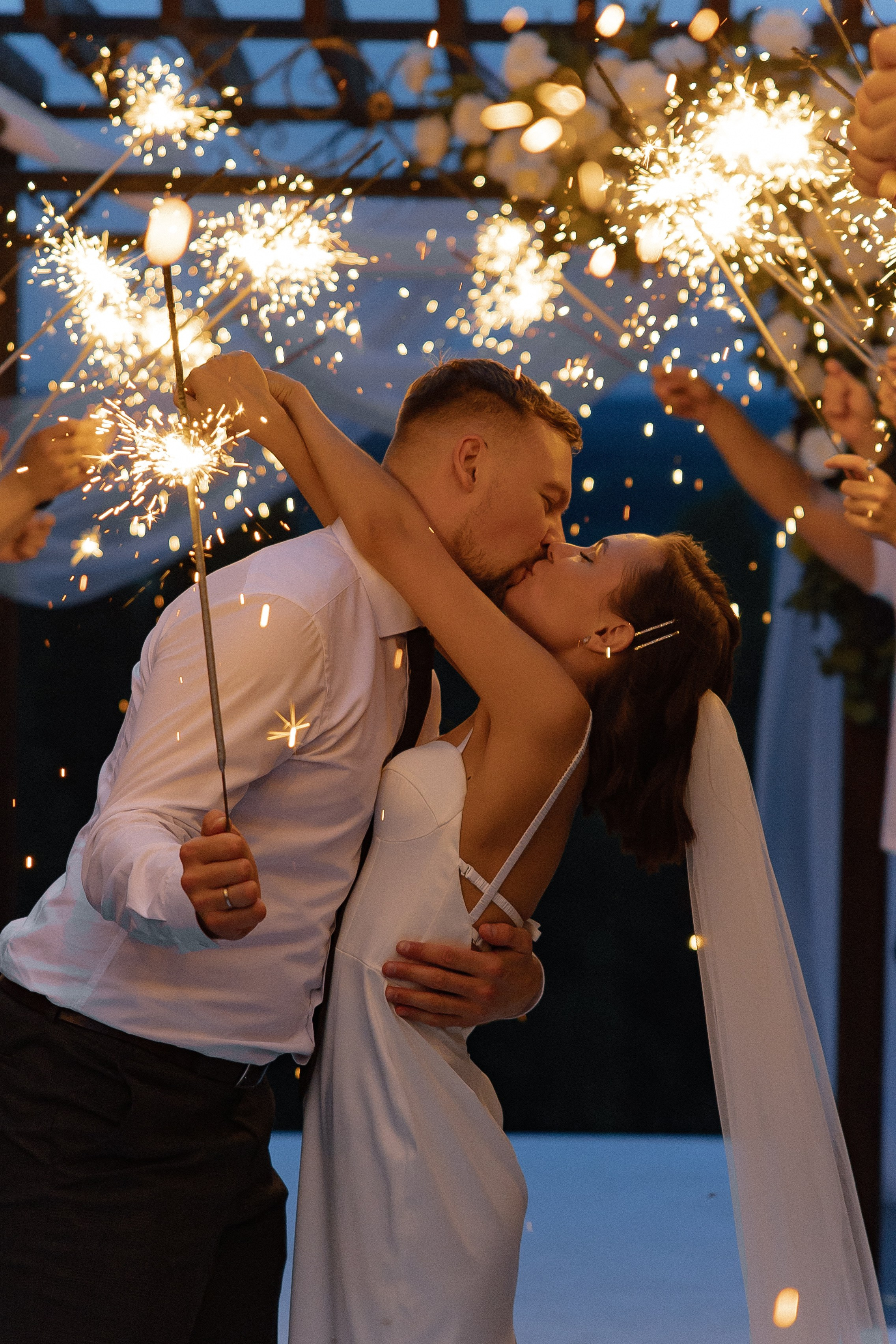 Кристина & Алексей. The STORIES Event Studio