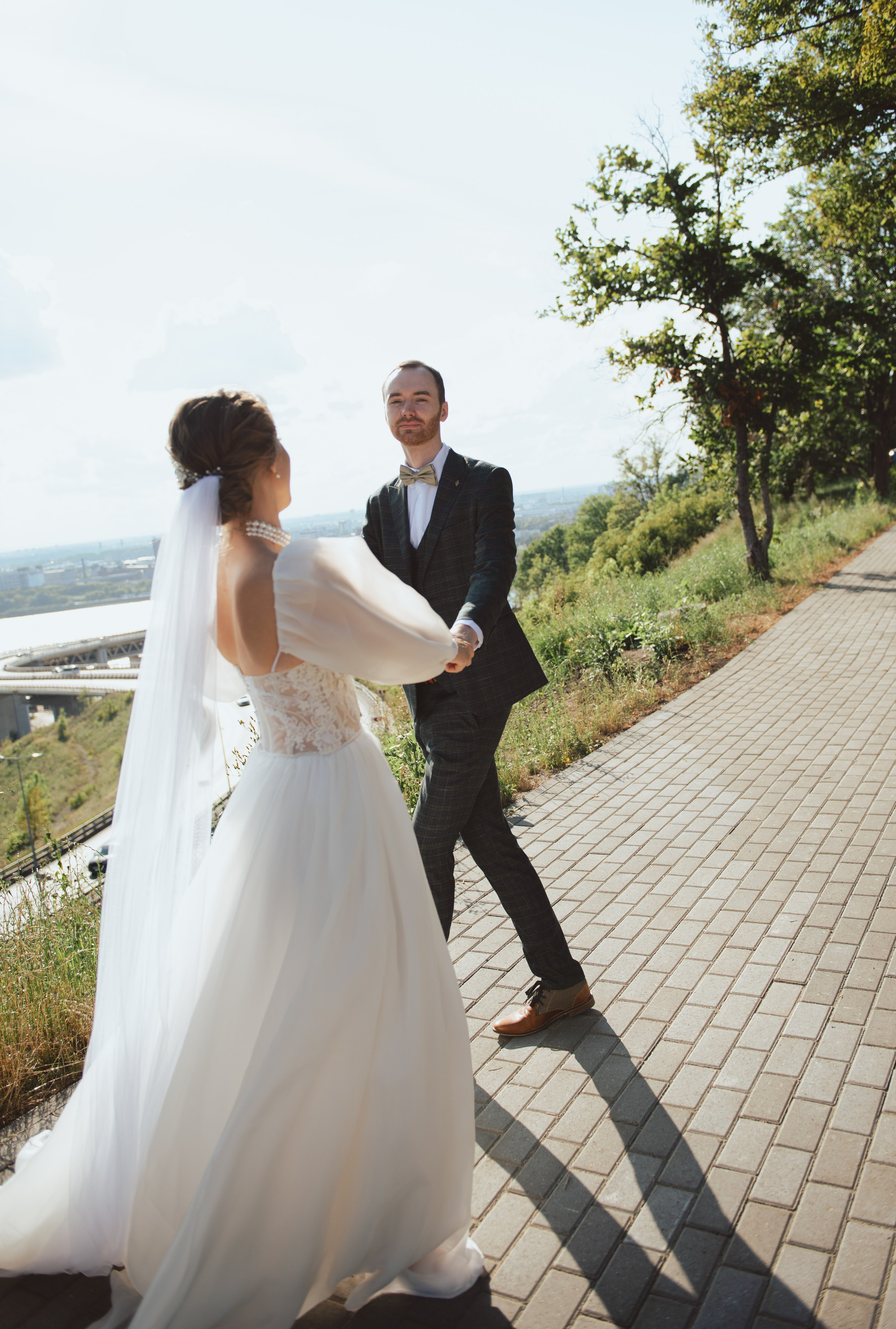 Лена и Миша. Семейный и свадебный фотограф в Нижнем Новгороде Анастасия Хренова