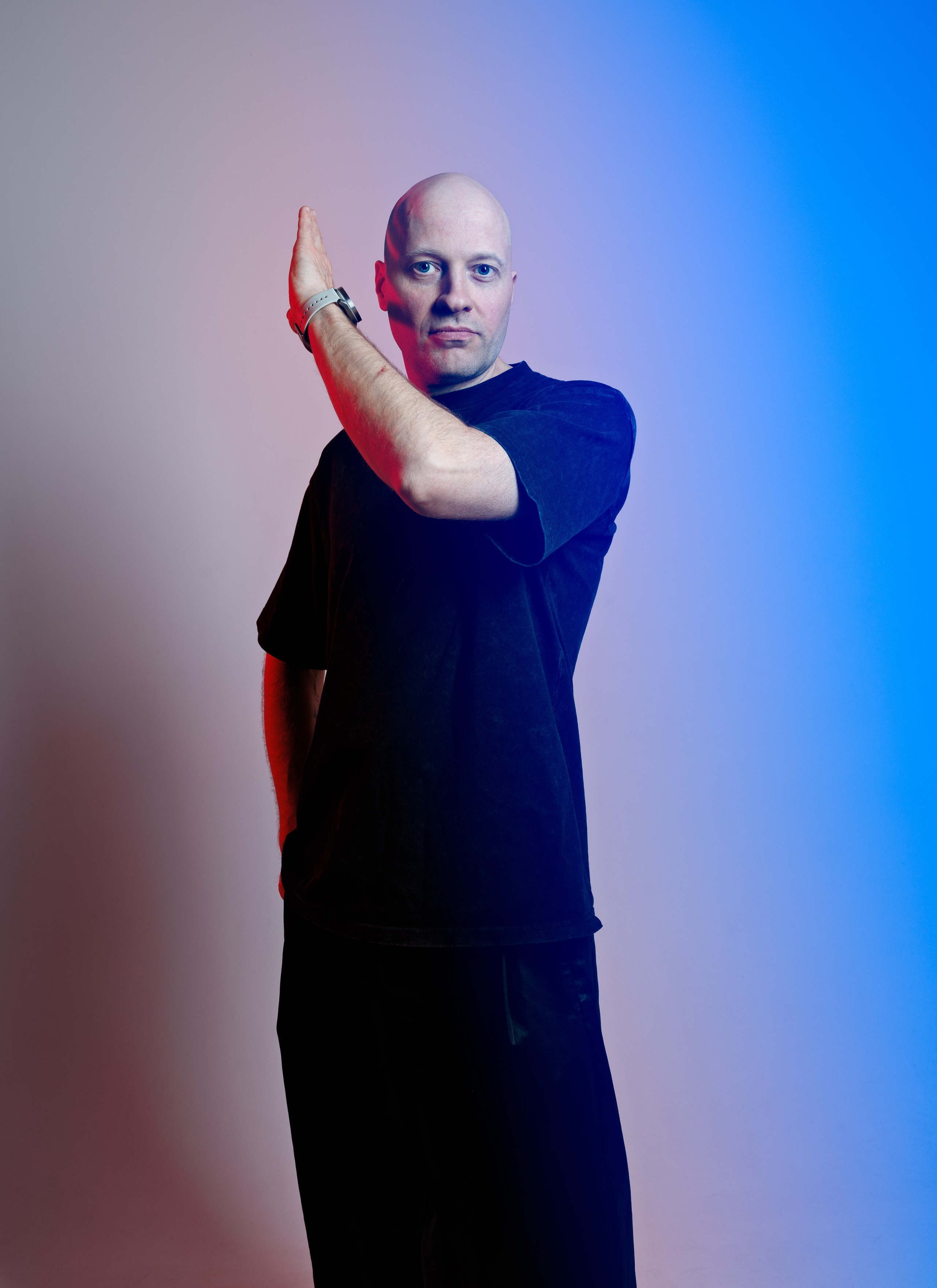 Портреты. Фотограф в Москве Андрей Овчаров