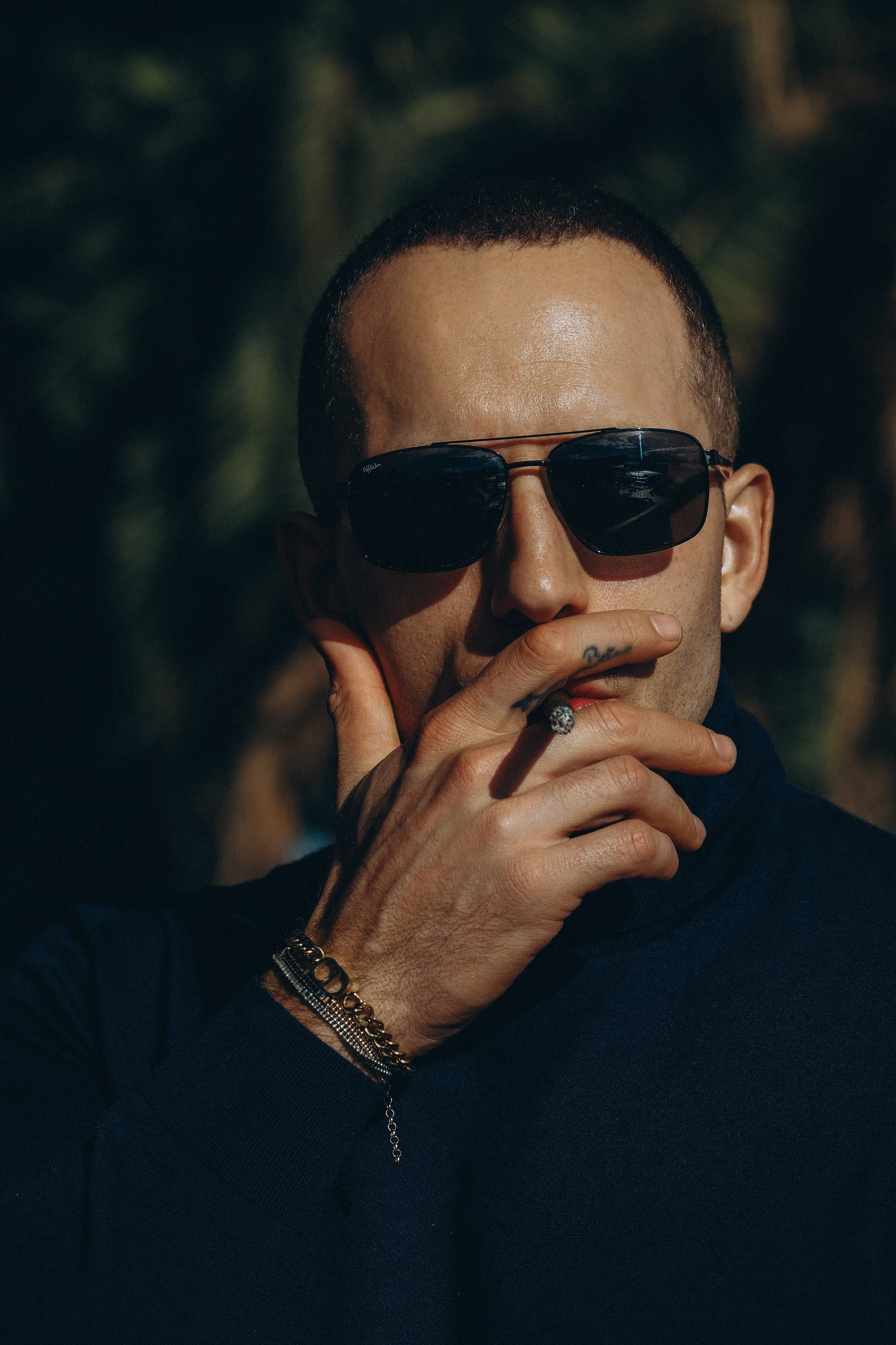 Портреты. Фотограф в Москве Андрей Овчаров