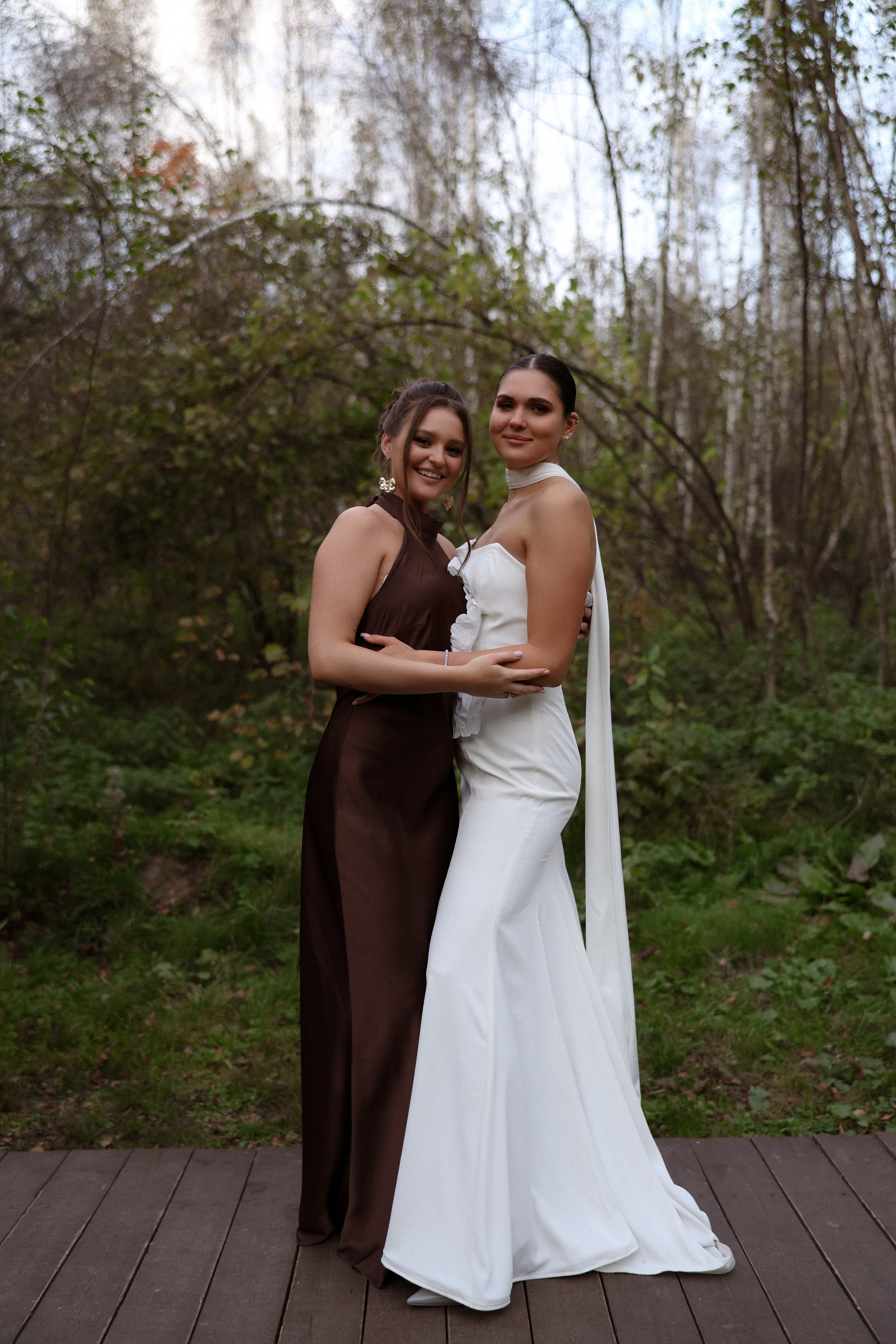 «Слезы счастья!» — Дмитрий и Дарья. Свадебный и семейный фотограф в Москве Ломова Ирина