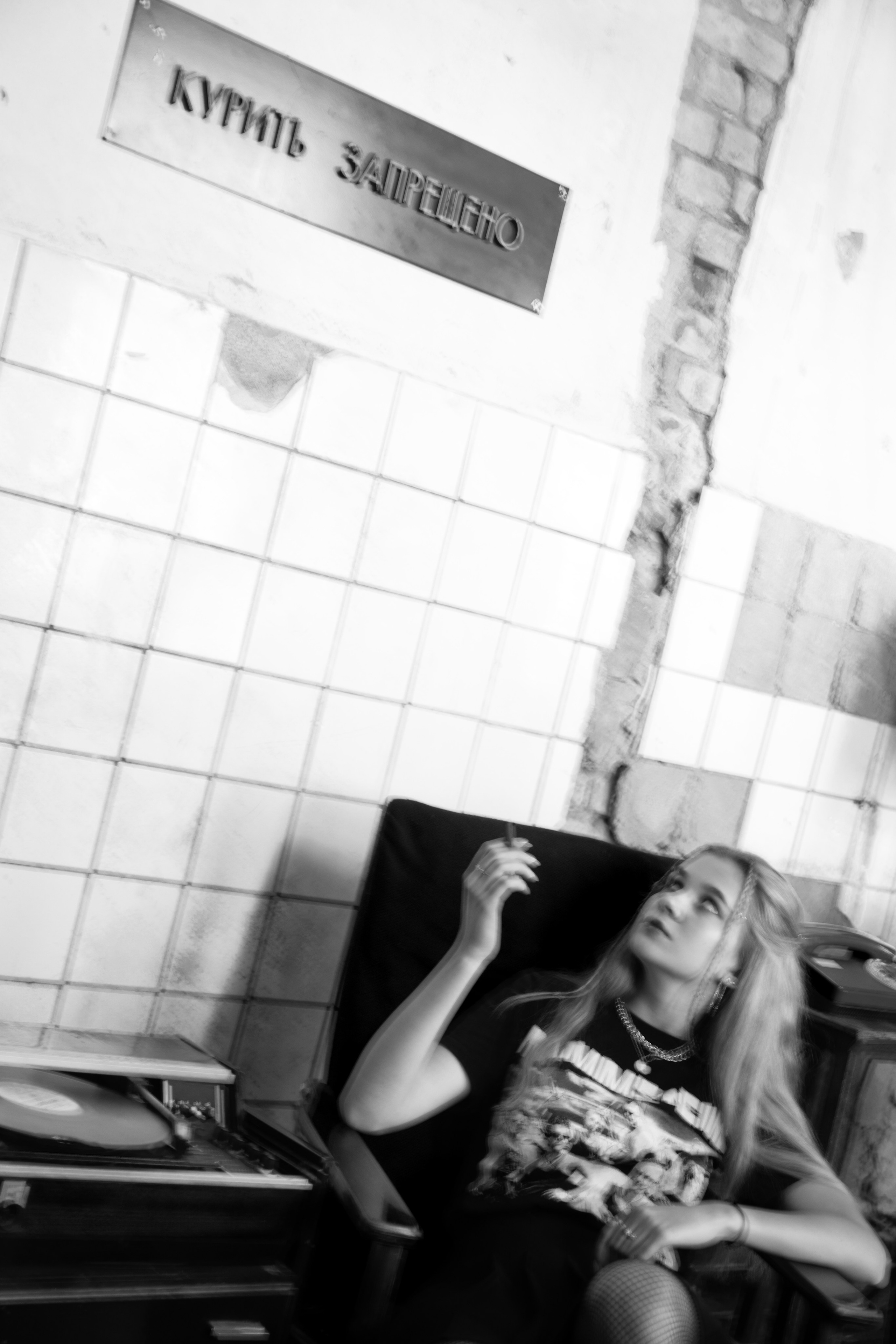 Punk. Анна Пушкар — фотограф в Москве