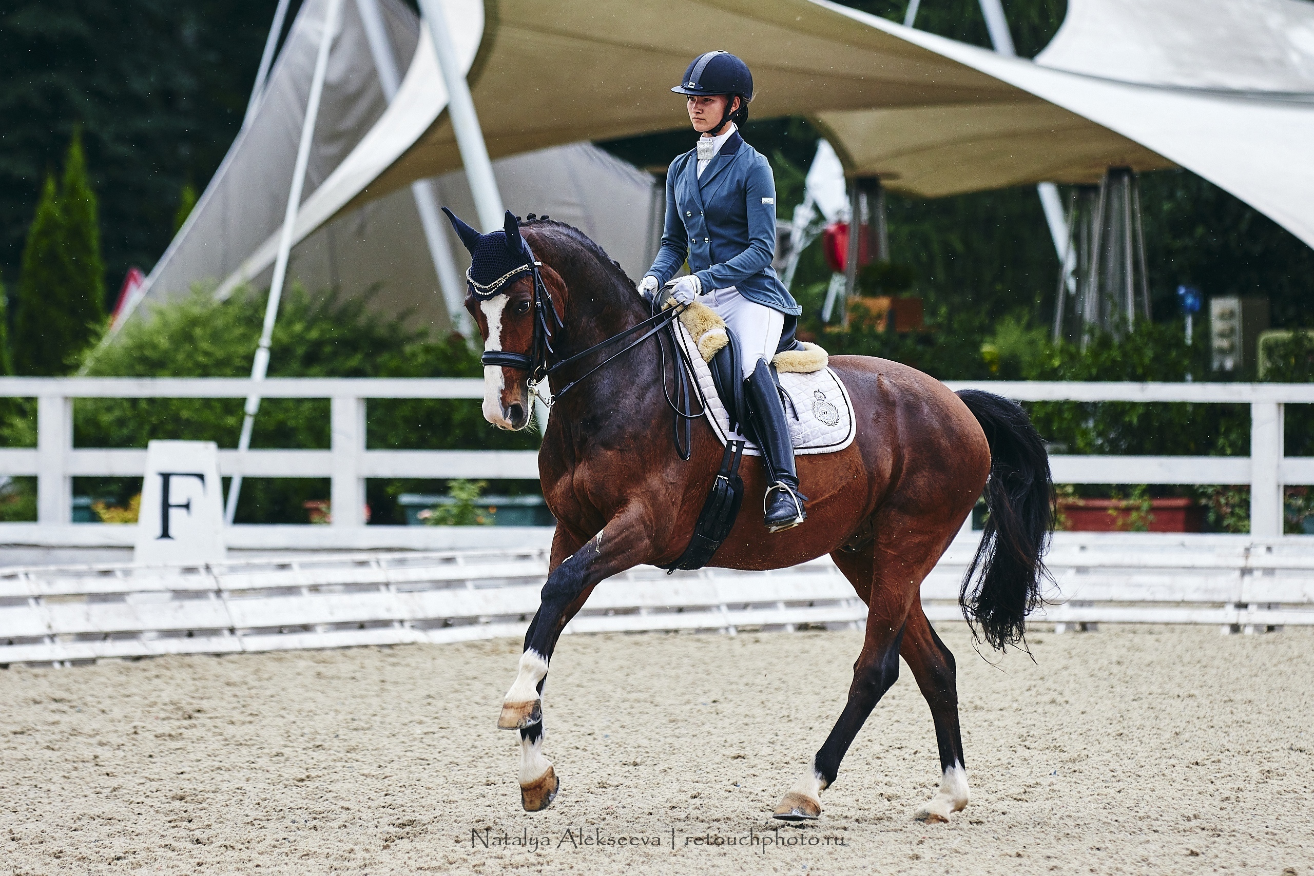 Кубок Красногорского района по выездке, КСК Отрада | 07'2020