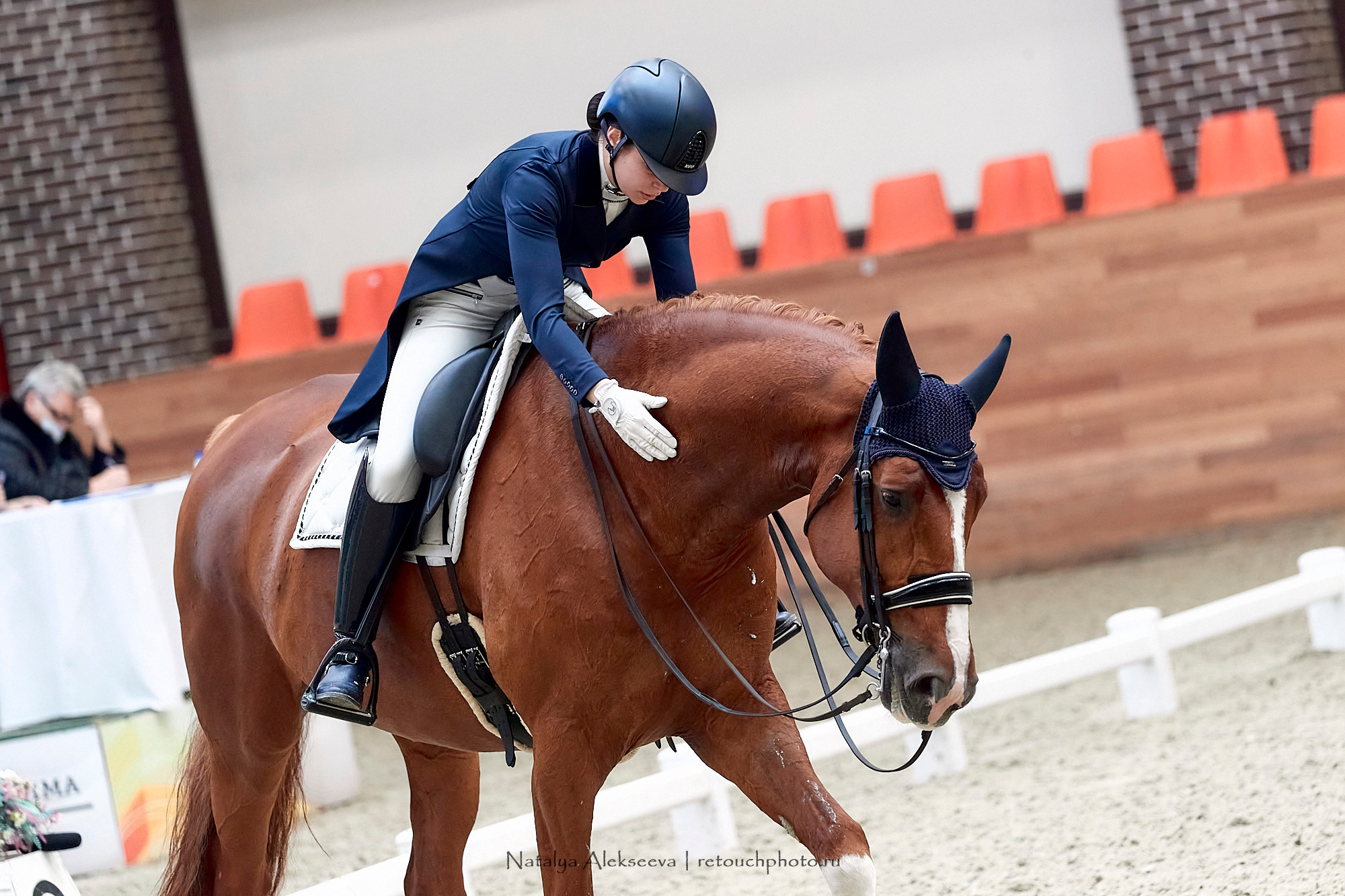 Финал Кубка Maxima Park по выездке, Maxima Stables | 10'2020