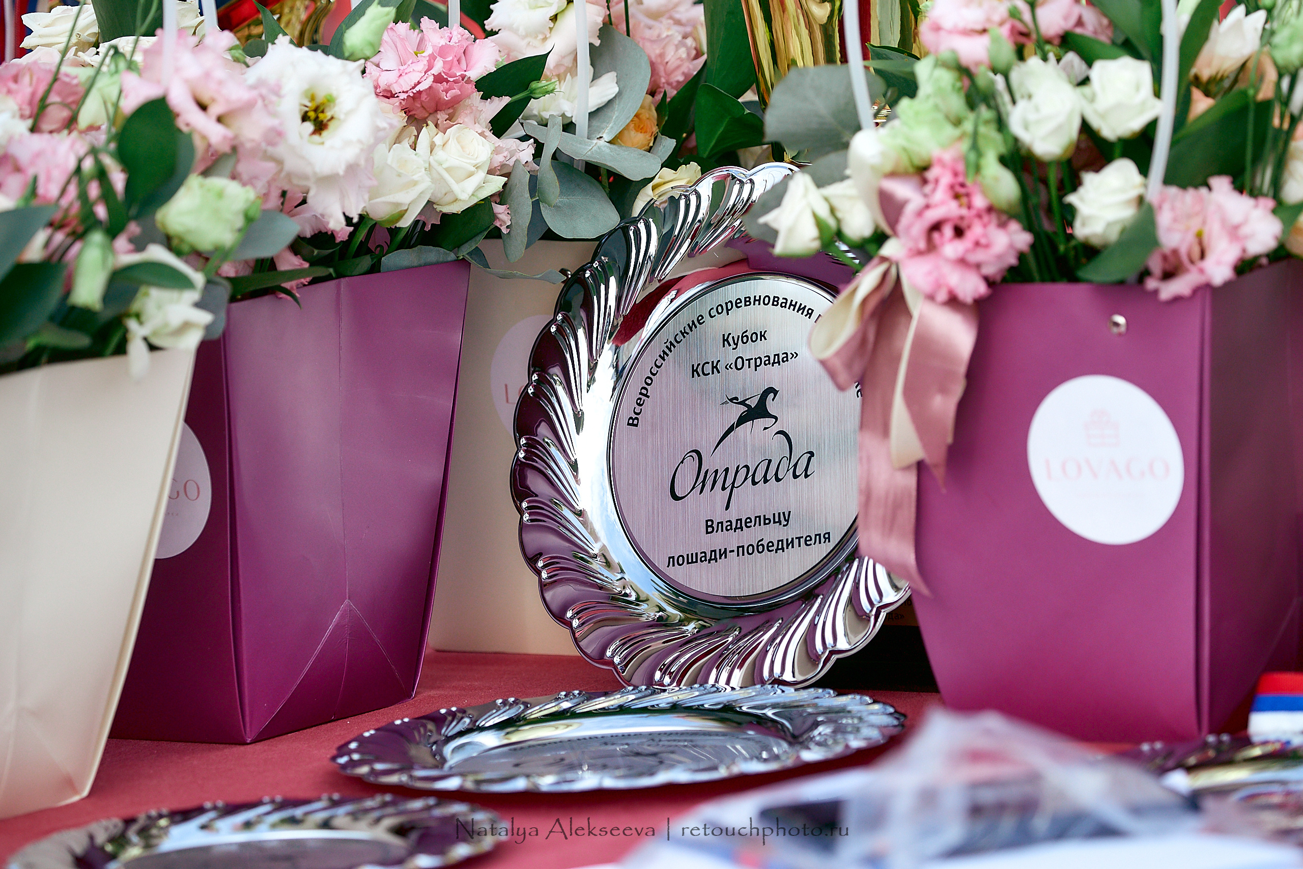 Всероссийский турнир по выездке, КСК Отрада | 09'2020