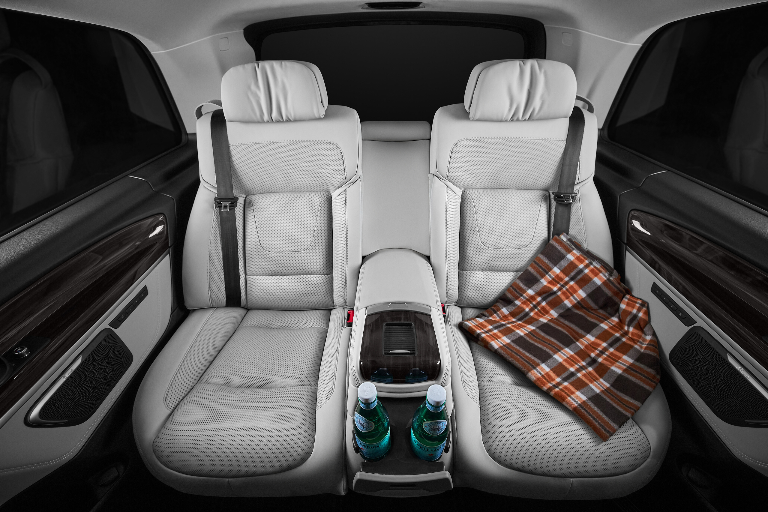 Mercedes-Benz Vito White