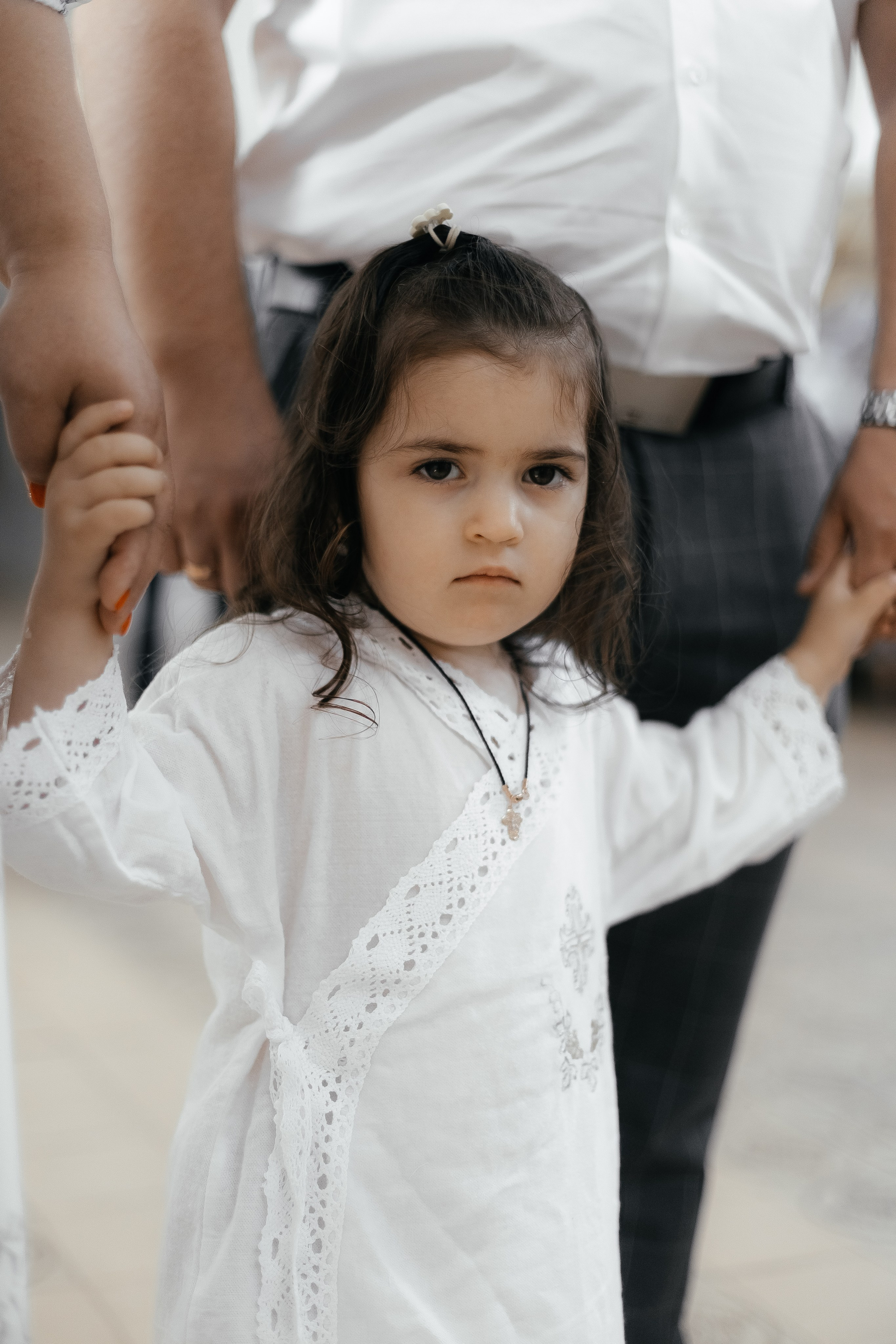 Крестины Евы. Главная