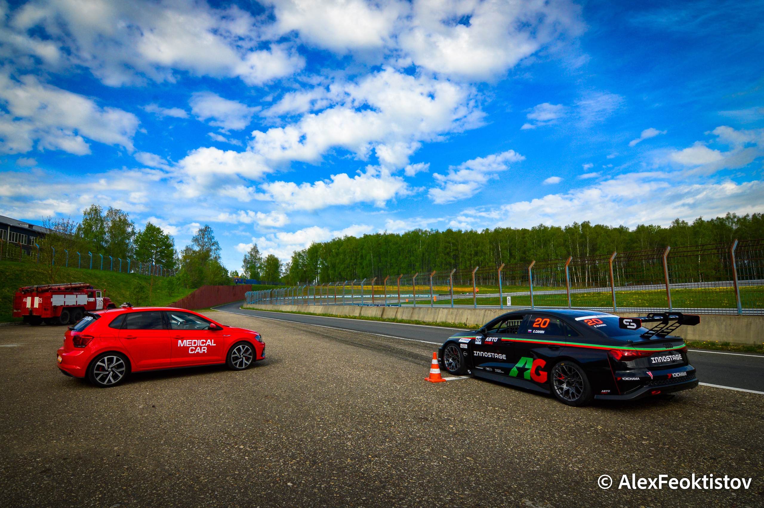 Смоленск — СМП РСКГ — 04-05.05.2024. AlexFecto — галереи фотографий