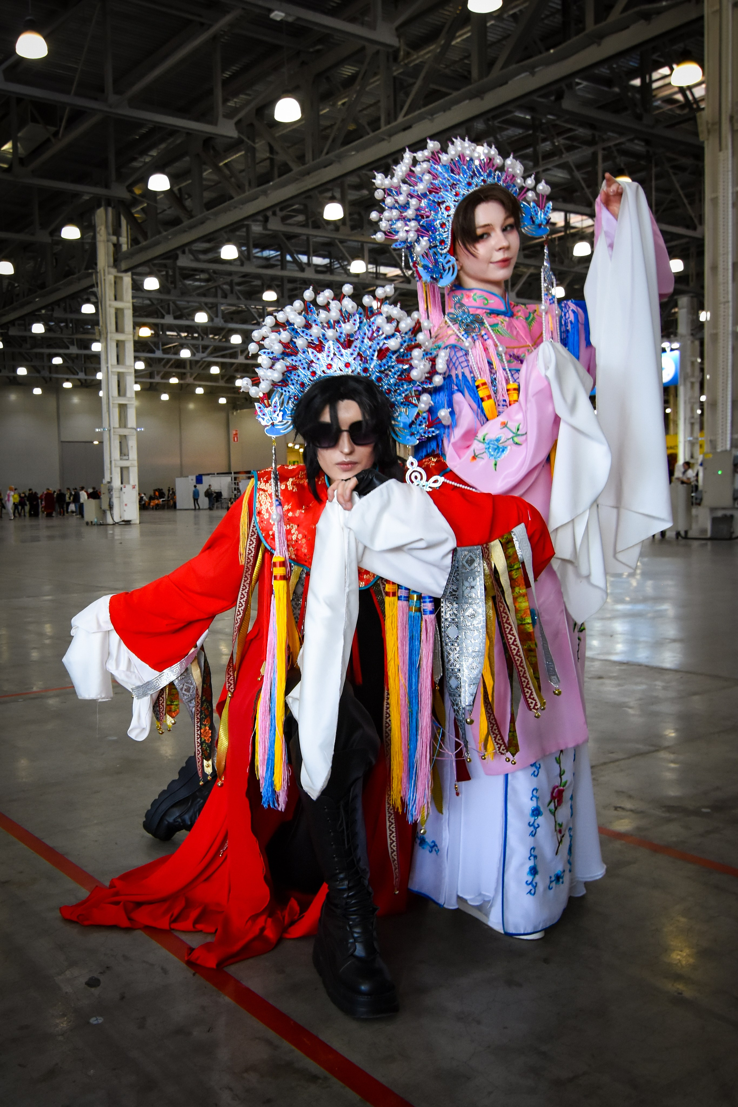 Игрокон — 07-09.03.2025. AlexFecto — галереи фотографий