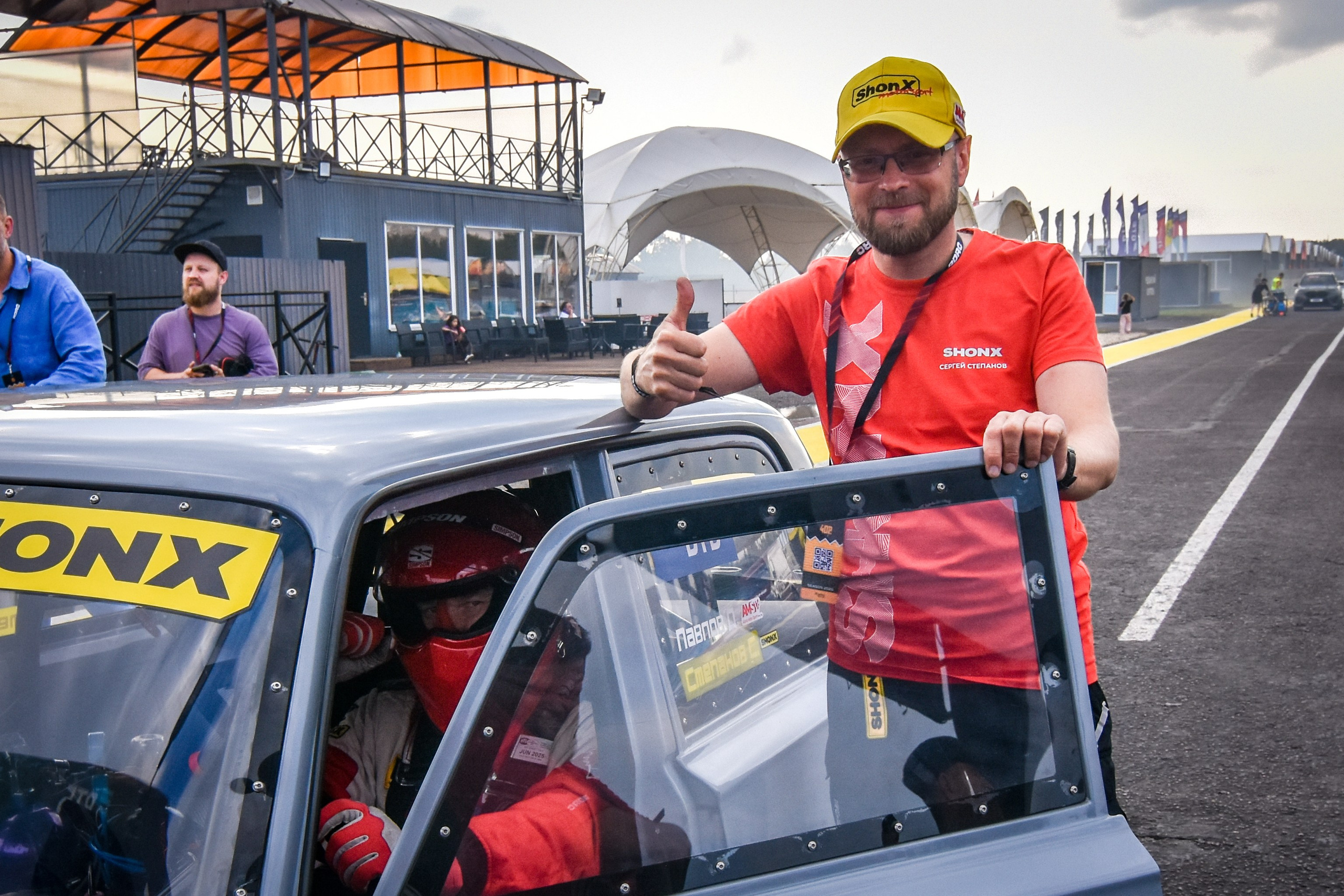 RDRC — 4 этап — 2-3.08.2025. AlexFecto — галереи фотографий