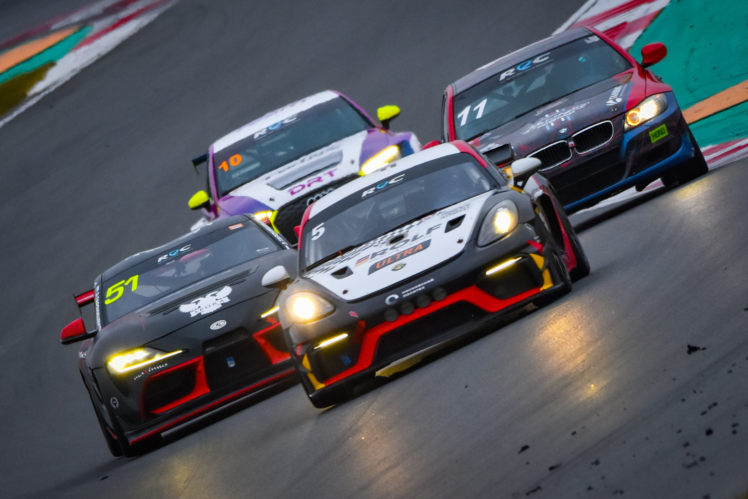 MRW — REC — 05.10.2024. AlexFecto — галереи фотографий