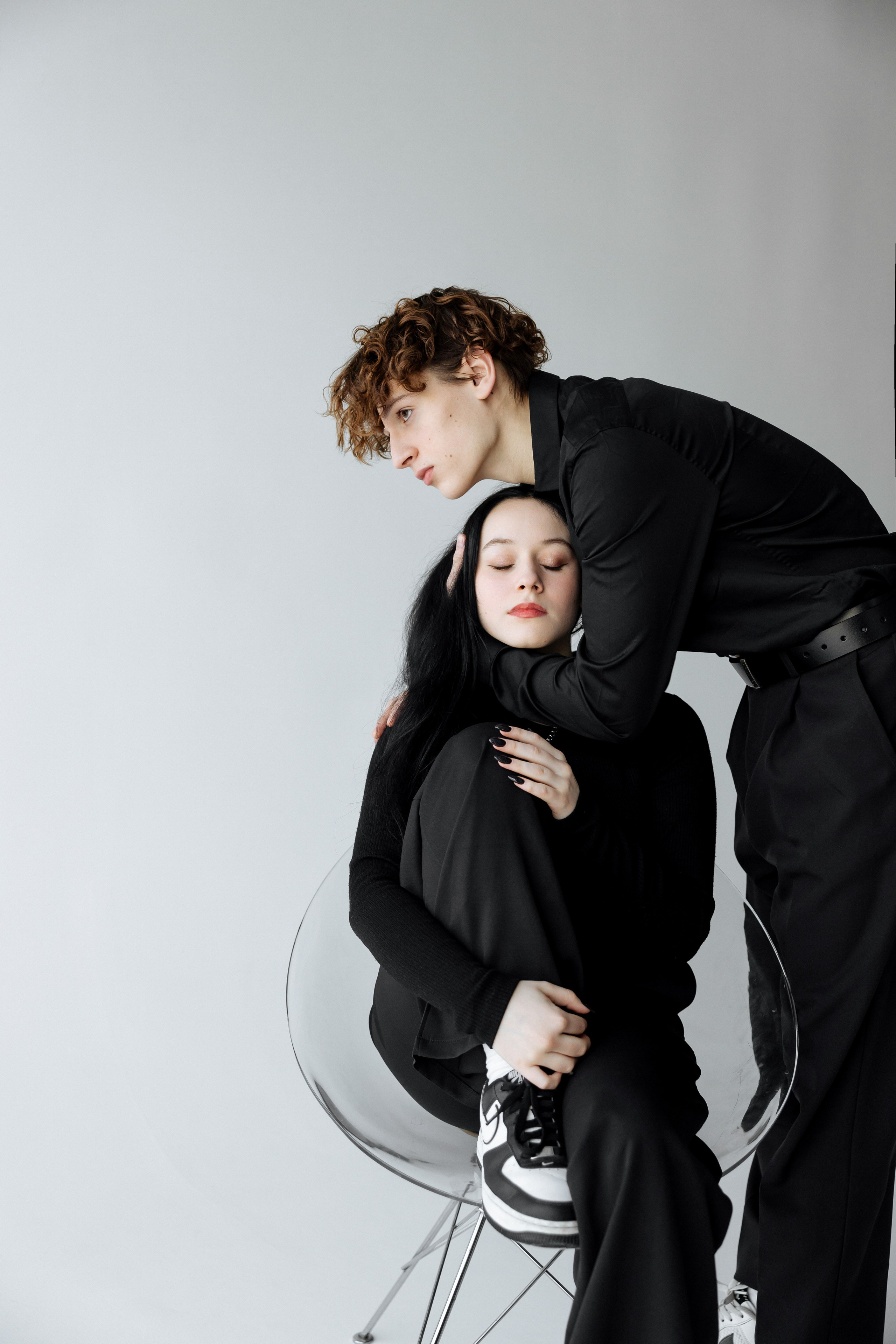 Саша и Полина. Свадебный и семейный фотограф Анна Печенкина