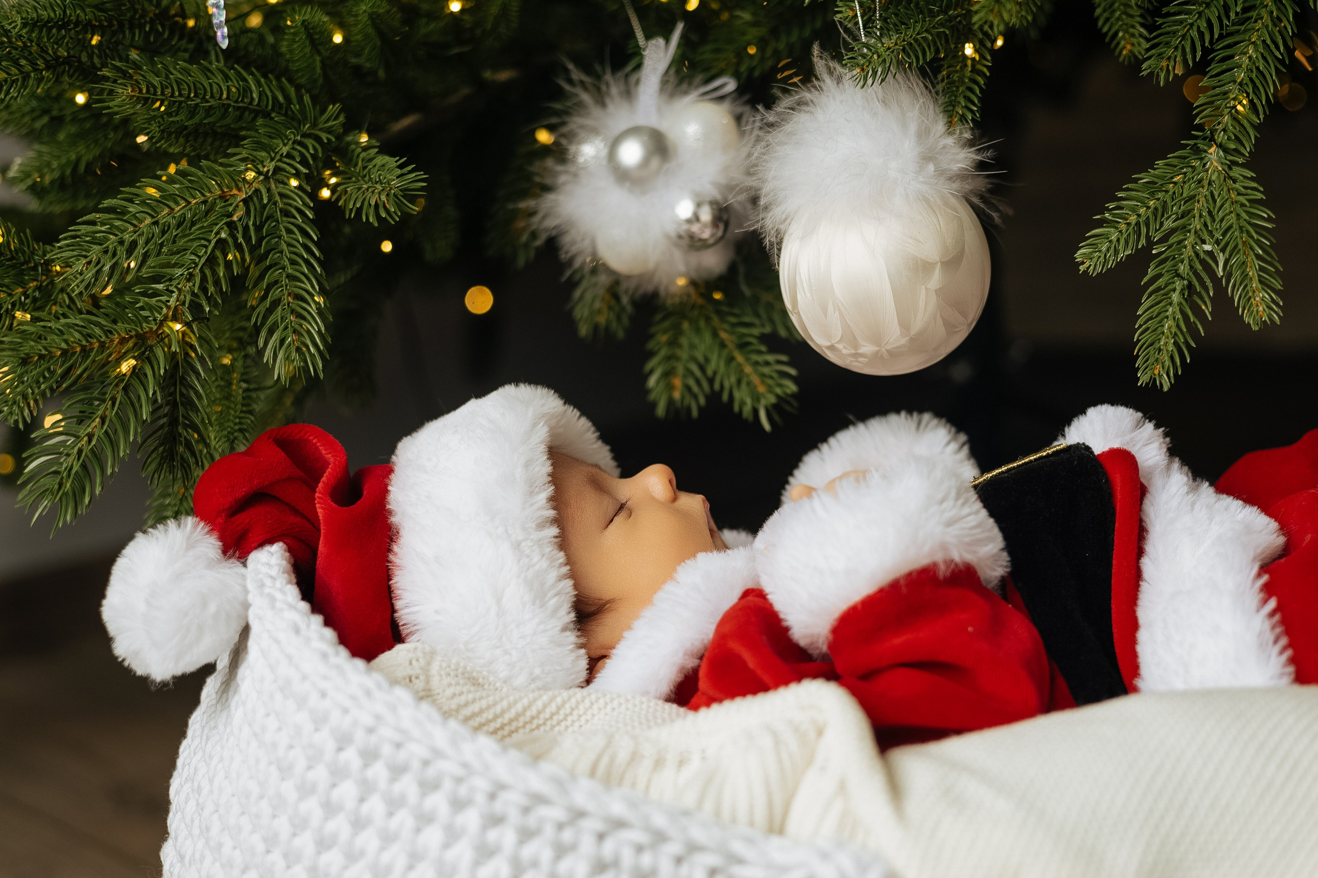 Демид. Фотограф новорожденных в Санкт-Петербурге Екатерина Иванова