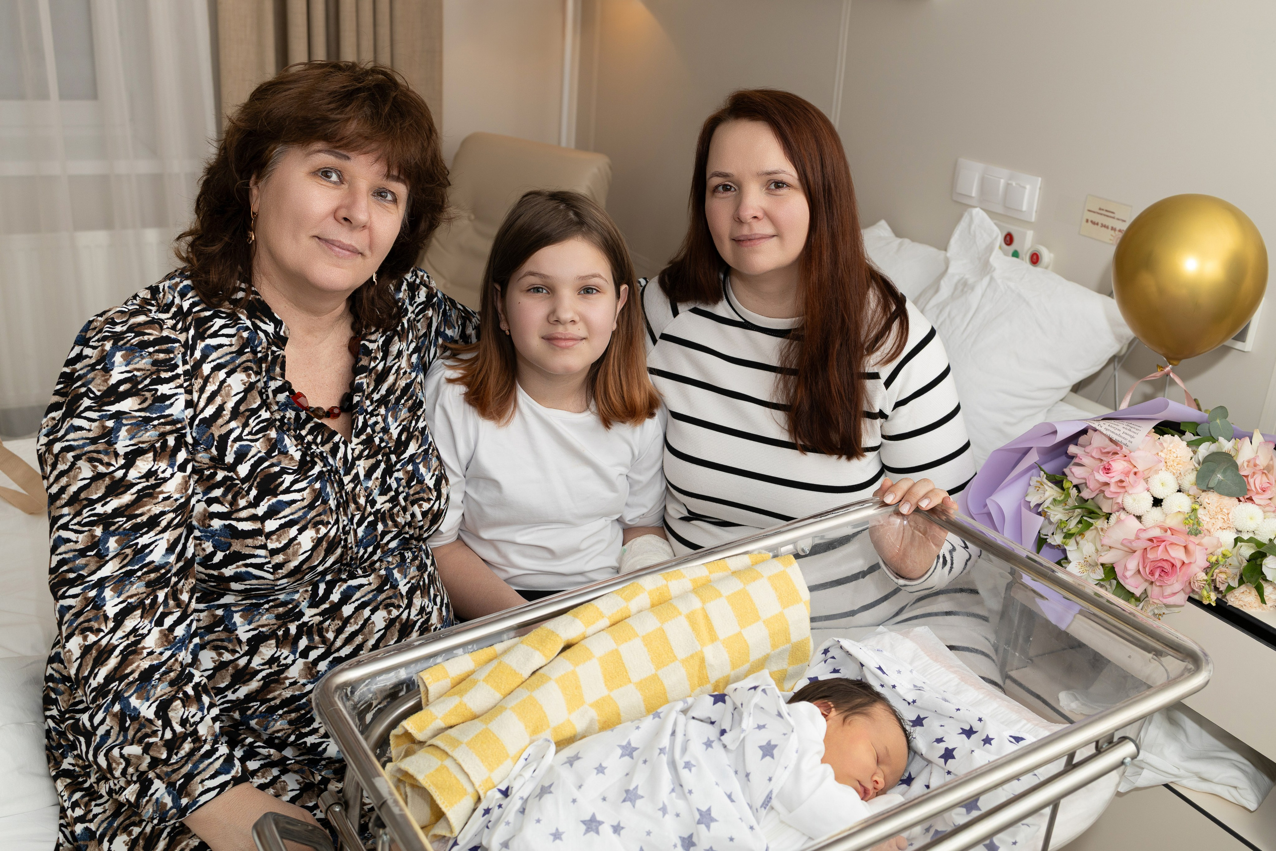 Анна. Фотограф новорожденных в Санкт-Петербурге Екатерина Иванова