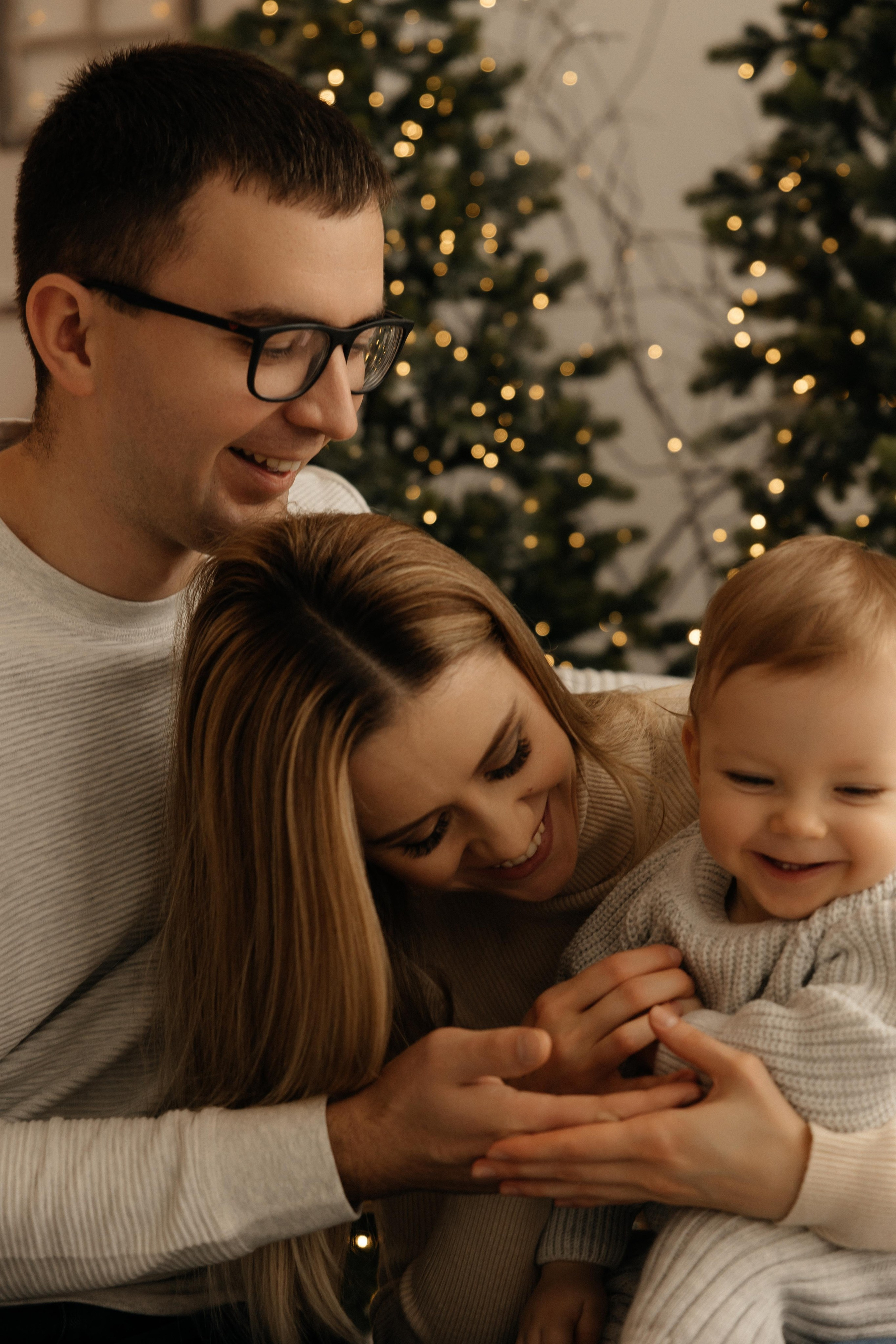 Семейная фотосессия для Ромы, Юлии и маленького Левы. Свадебный и семейный фотограф Рассказова Виктория