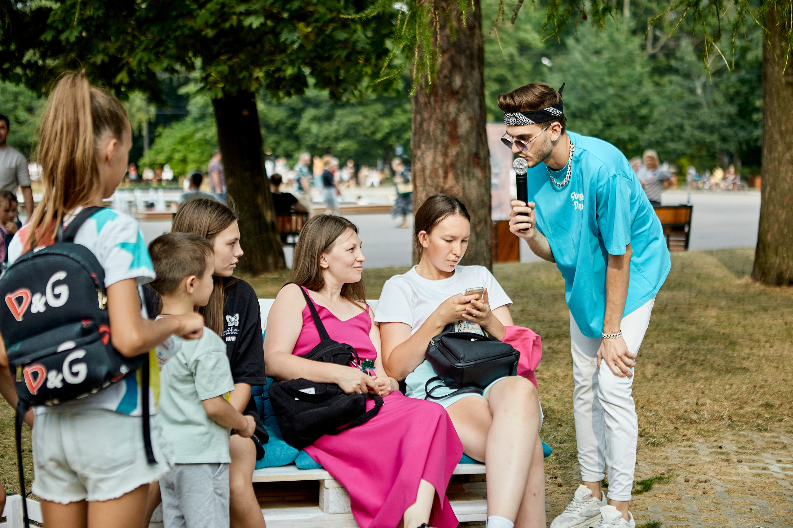 ЯНДЕКС ЛАВКА «АРБУЗНАЯ ФЕЕРИЯ». Фотограф Андрей Егоров
