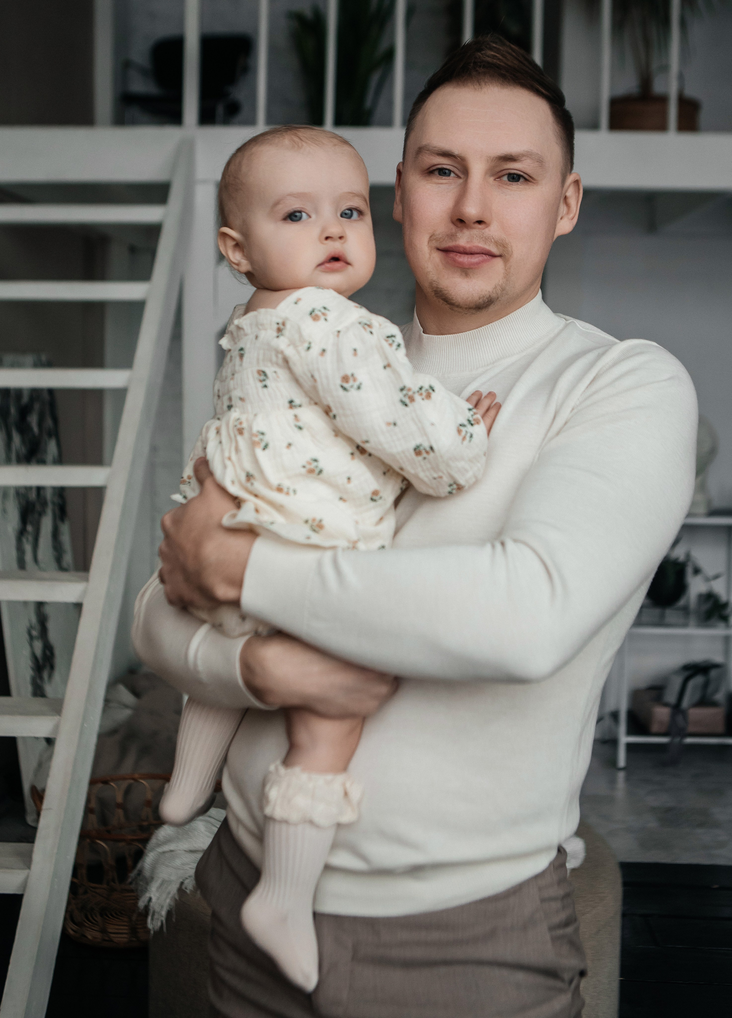 Андрей Лиза и Ева. Свадебный и семейный фотограф Ибрагимова Мария из Екатеринбурга