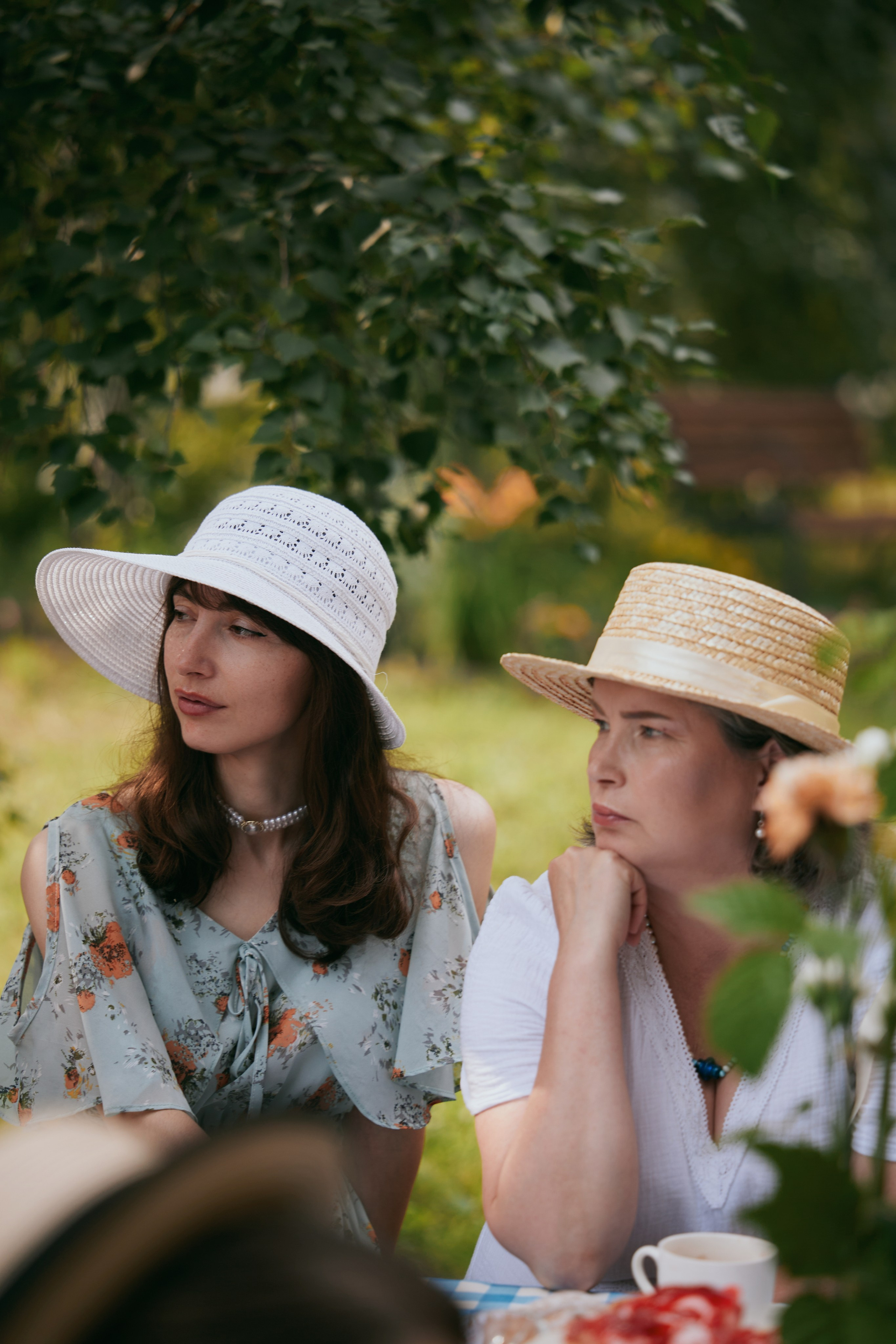 Завтрак в шляпках. Фотограф и видеограф в Кургане Леонид Корнильев