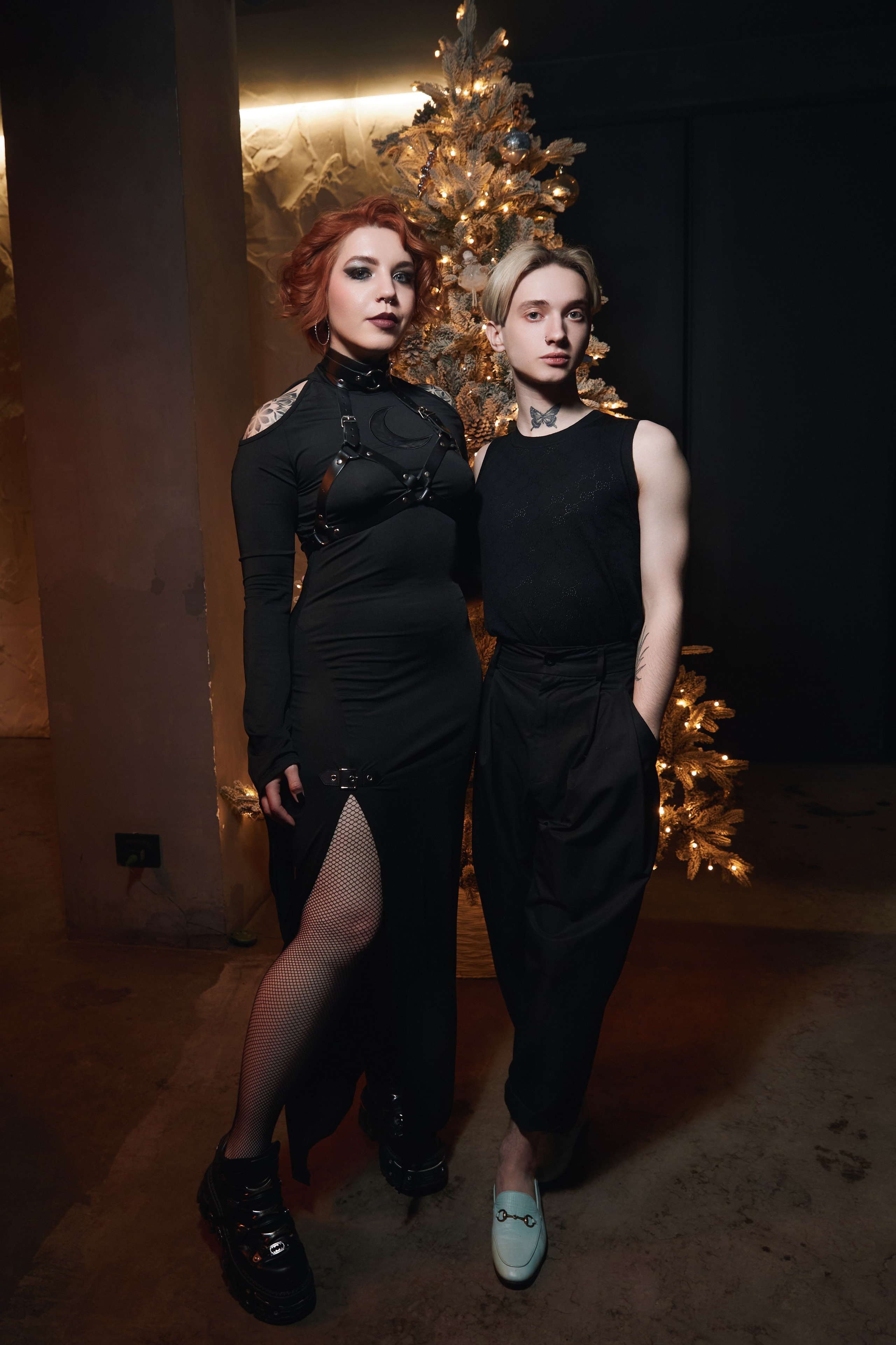 Новогодний корпоратив. Фотограф и видеограф в Кургане Леонид Корнильев