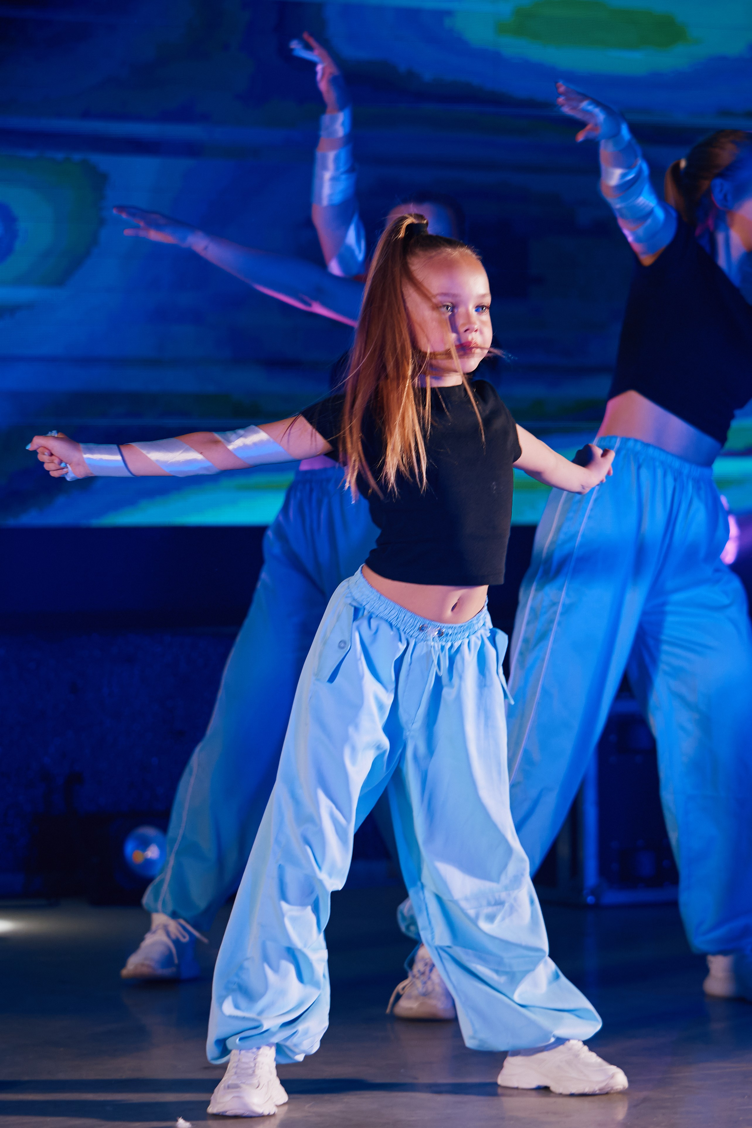 VIVA GLAM Отчетный концерт. Фотограф и видеограф в Кургане Леонид Корнильев