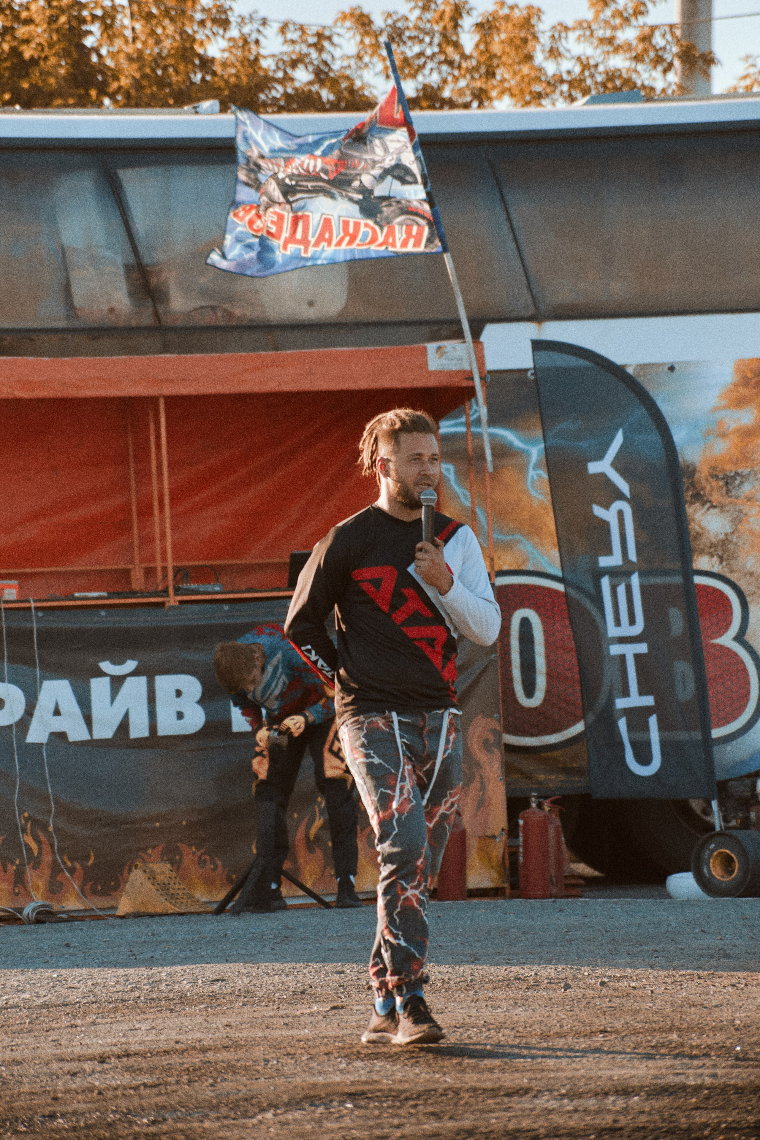 Шоу Каскадёров. Фотограф и видеограф в Кургане Леонид Корнильев