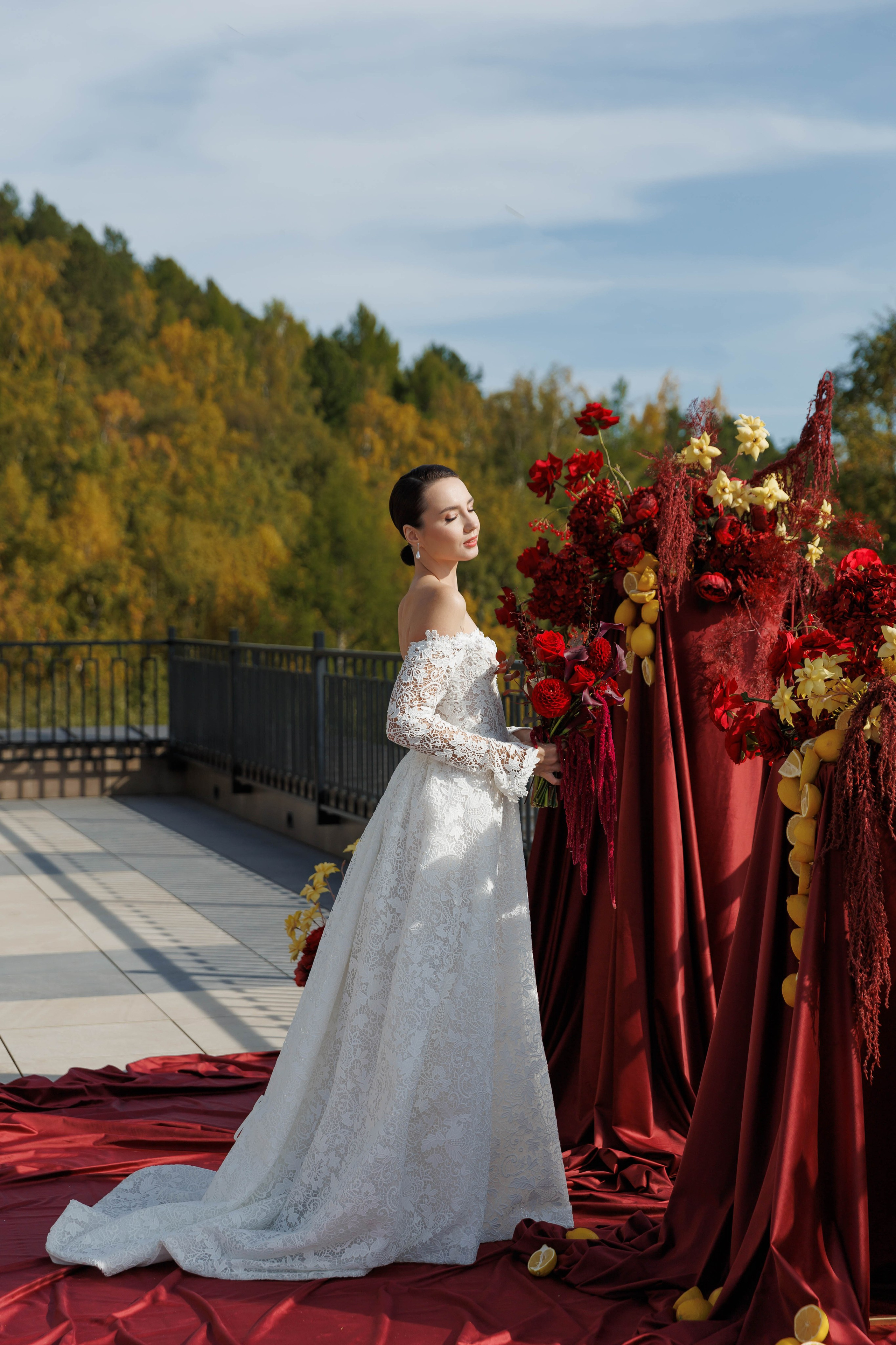 Арина и Александр. Свадебный фотограф Иркутск