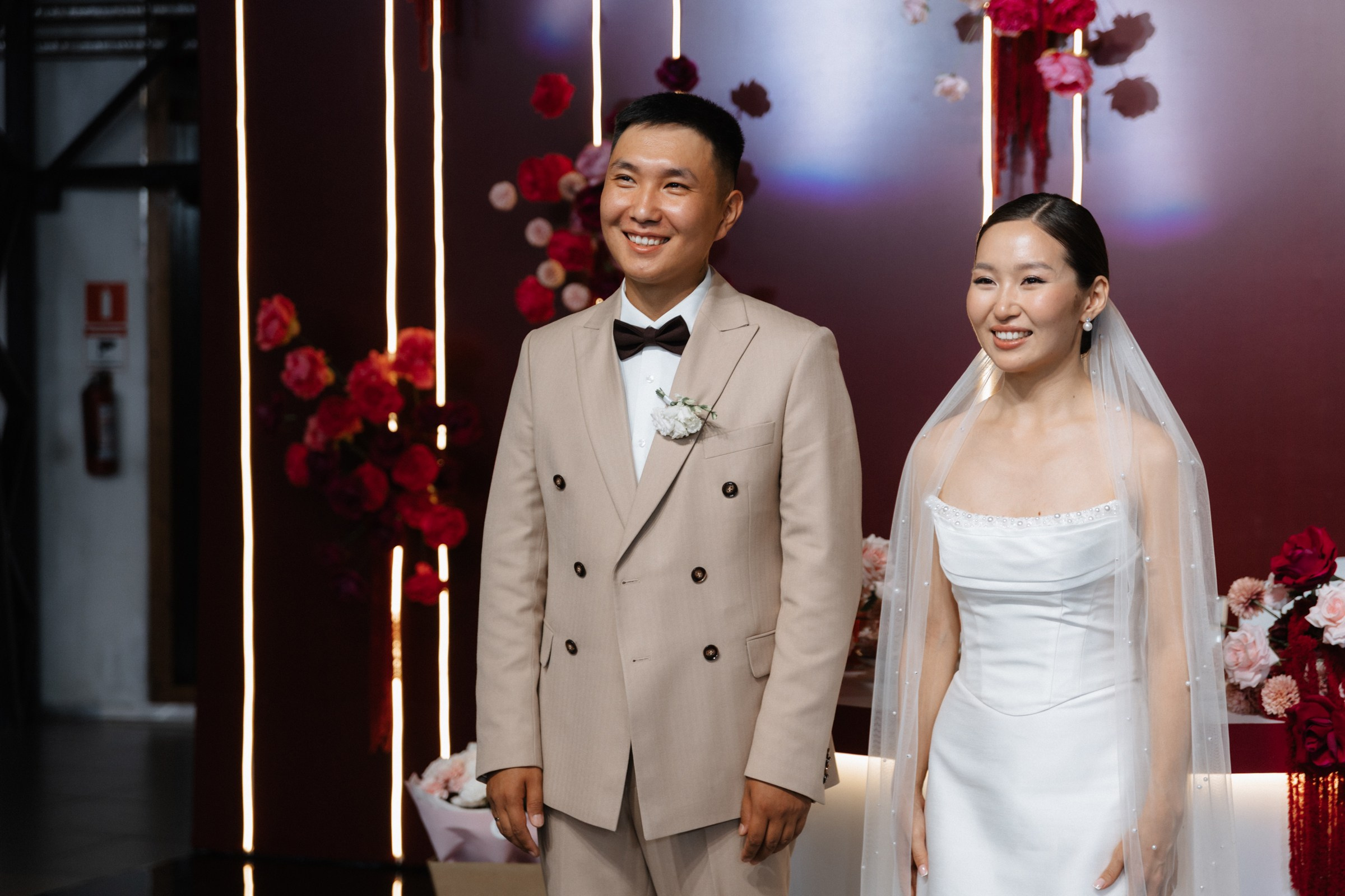 Бато и Валерия. Фотограф Улан-Удэ