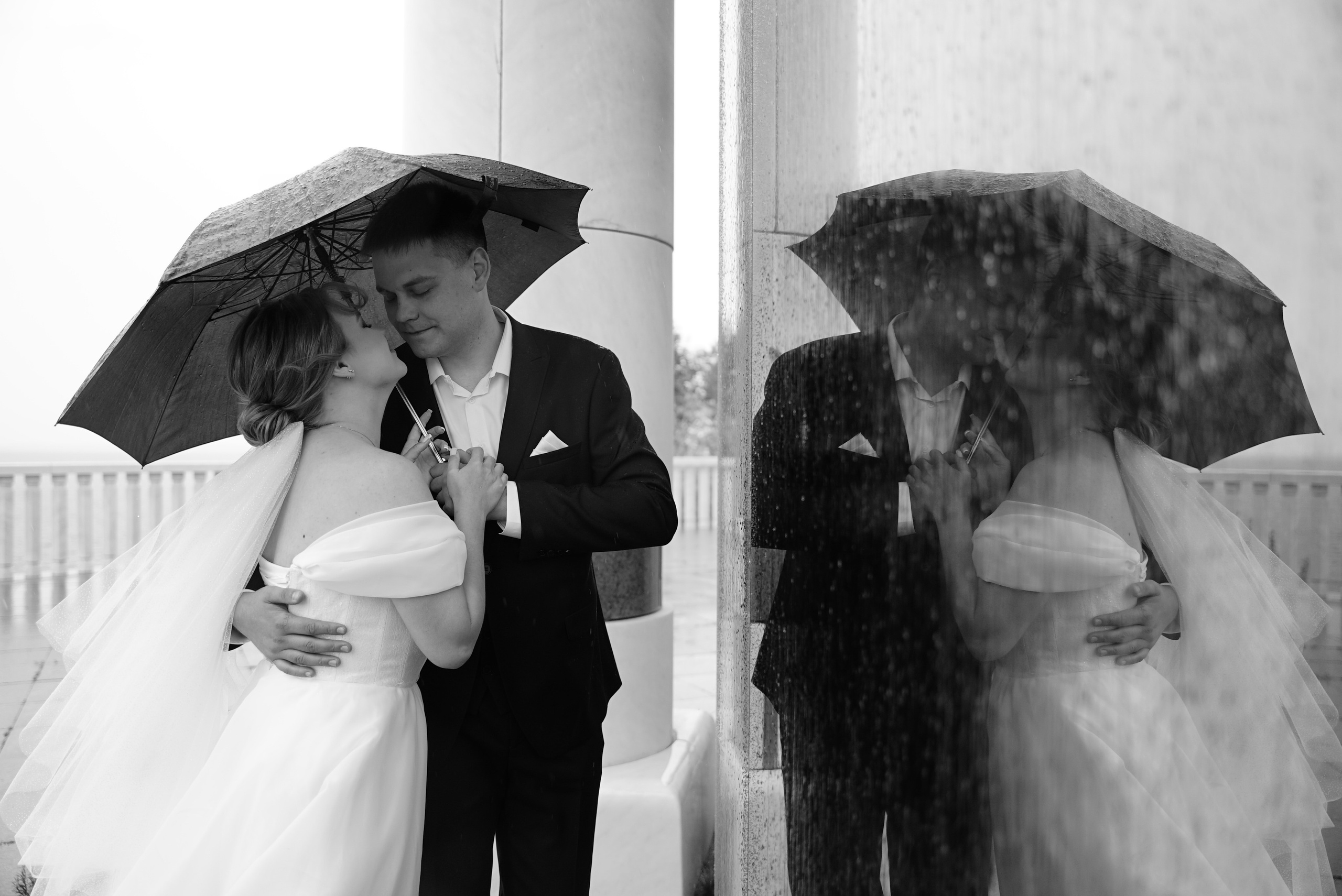 Андрей и Виктория. Свадебный фотограф в Самаре Анна Ковалева