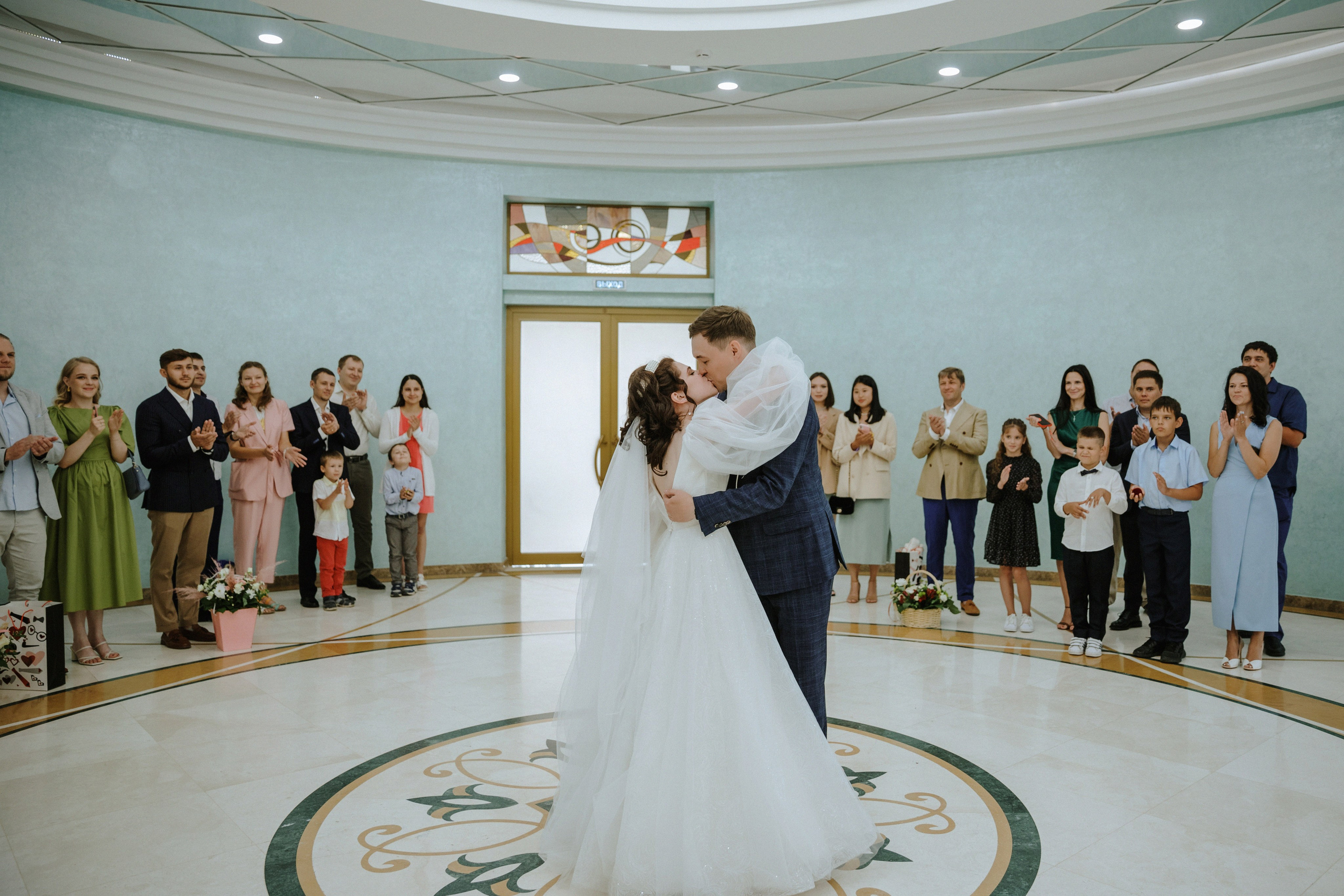 Дмитрий и Елена. Свадебный фотограф в Иркутске