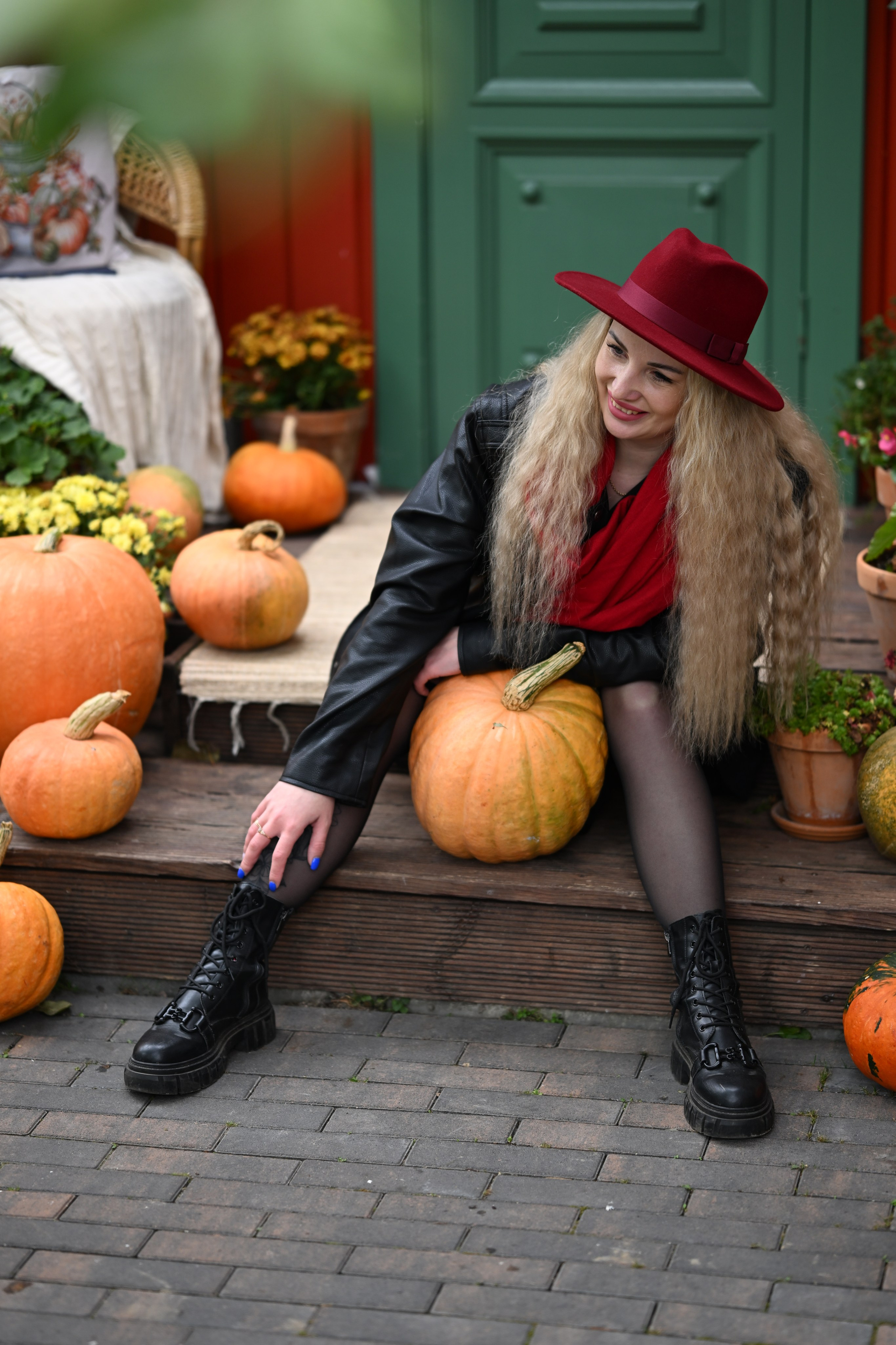 РЕГИНА ОСЕНЬ. Фотограф в Санкт-Петербурге Сафронов Николай