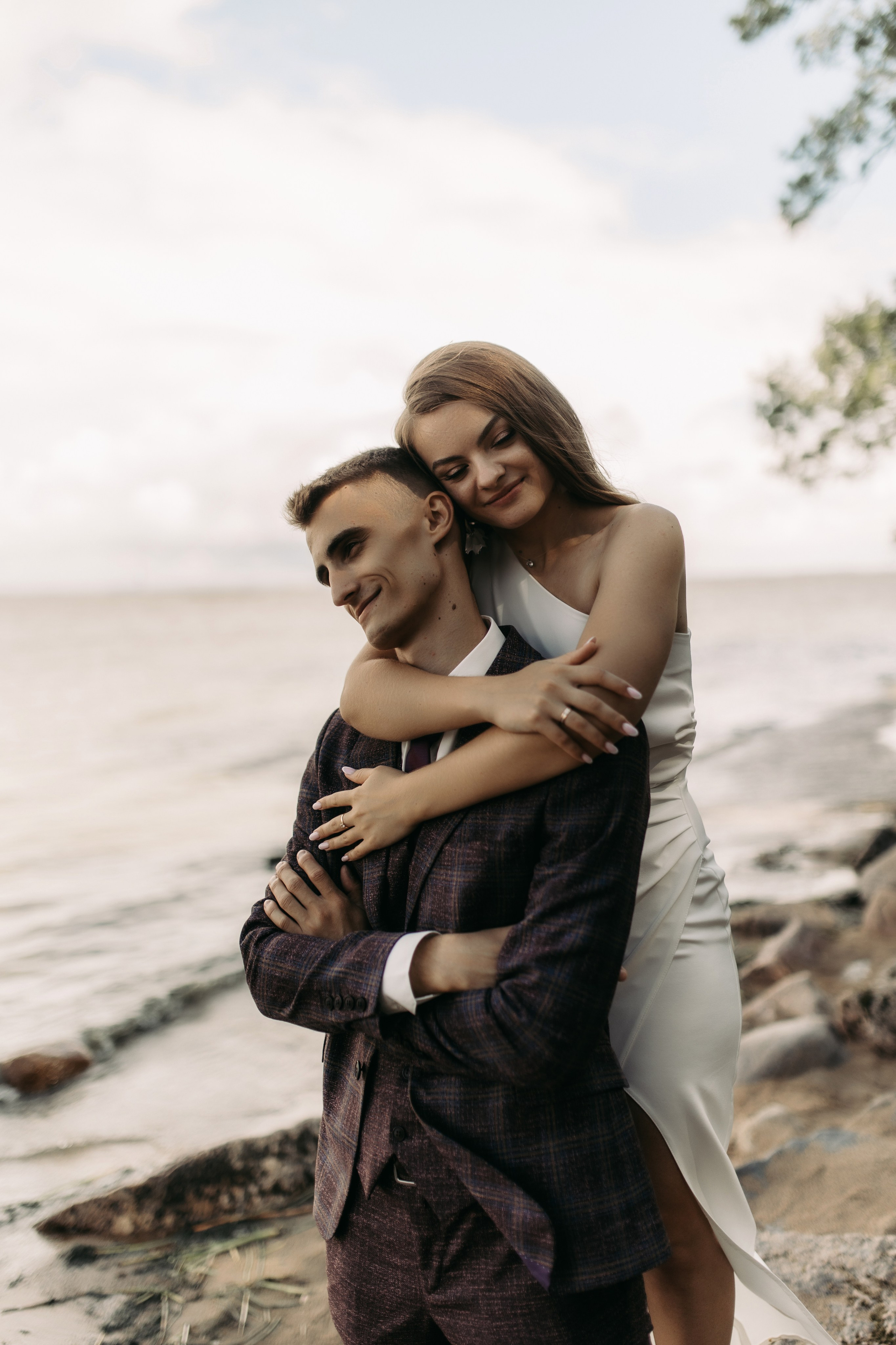 Алина и Павел. Фотограф в Санкт-Петербурге