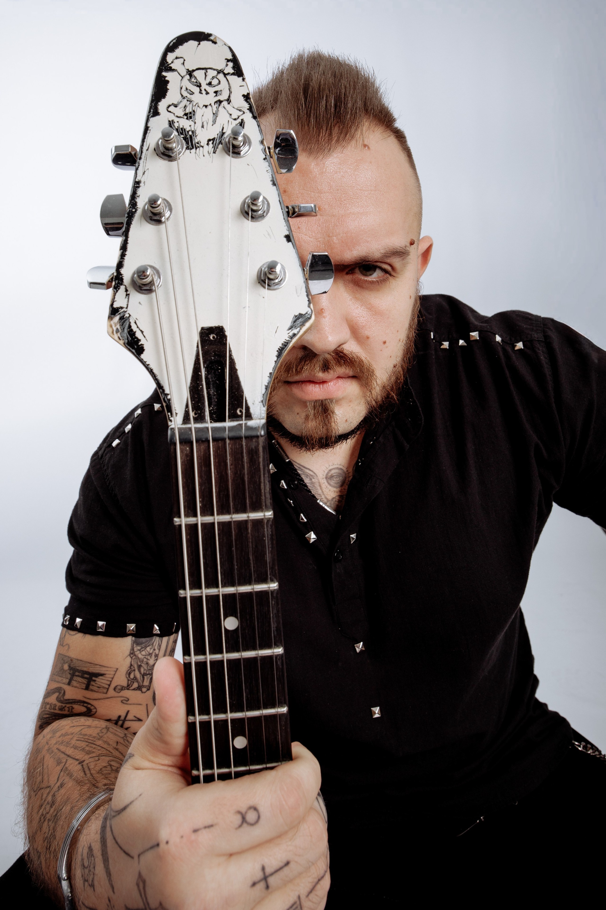 Мужские портреты. Анастасия Соломенная и Василиса Марченко Фотографы Краснодар