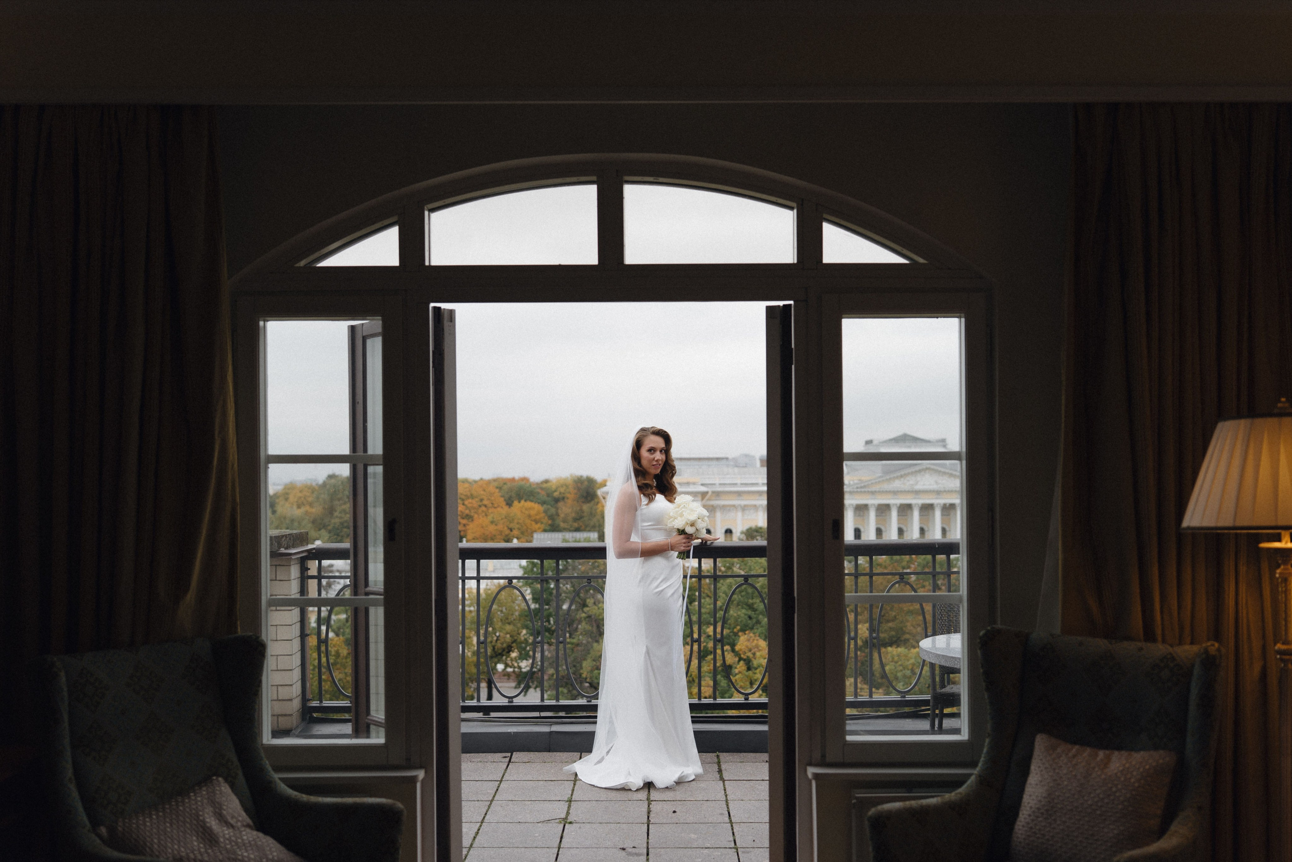 Европа в Сезонах. Фотограф в Санкт-Петербурге Александр Дымов