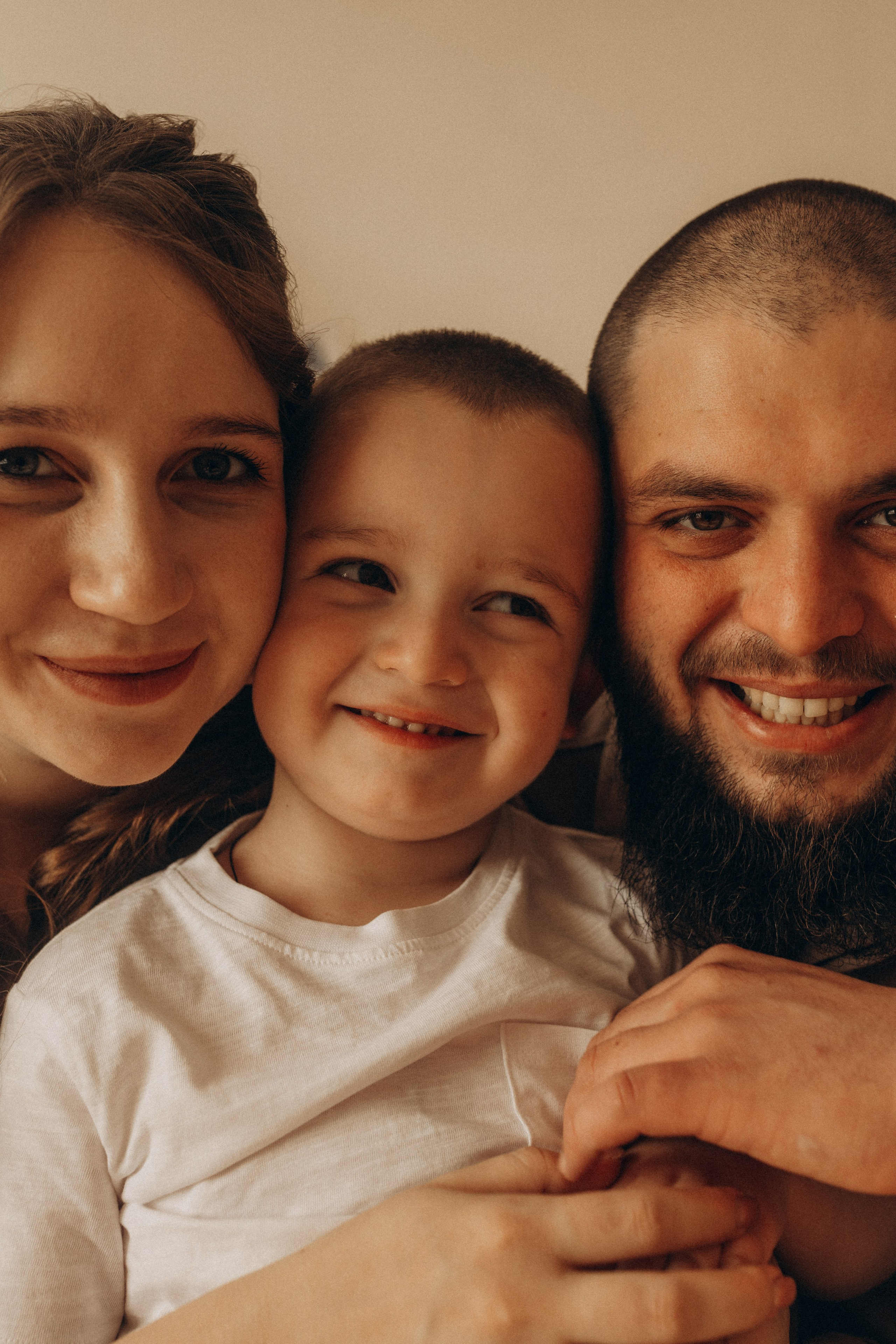 Семейная новогодняя история. Фотограф в Ставрополе Svetlana Matveeva