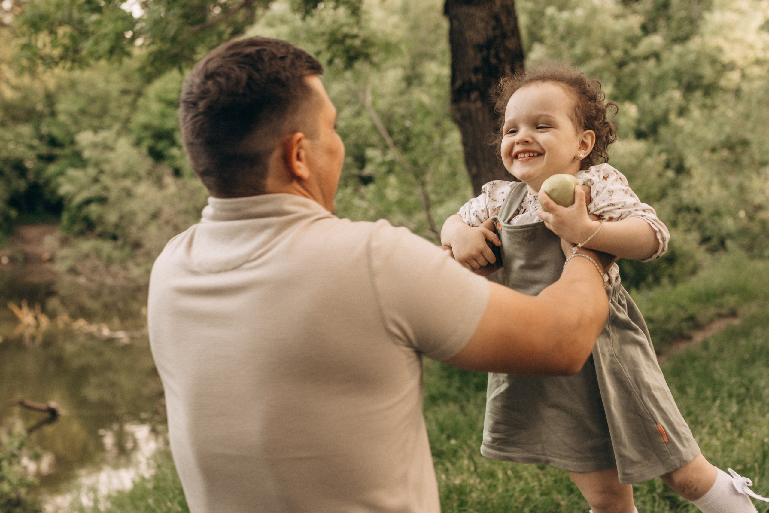 Семейная фотосессия для Александра, Каролины, Мирославы, Вани, Алины и Варюши. Фотограф в Ставрополе Svetlana Matveeva
