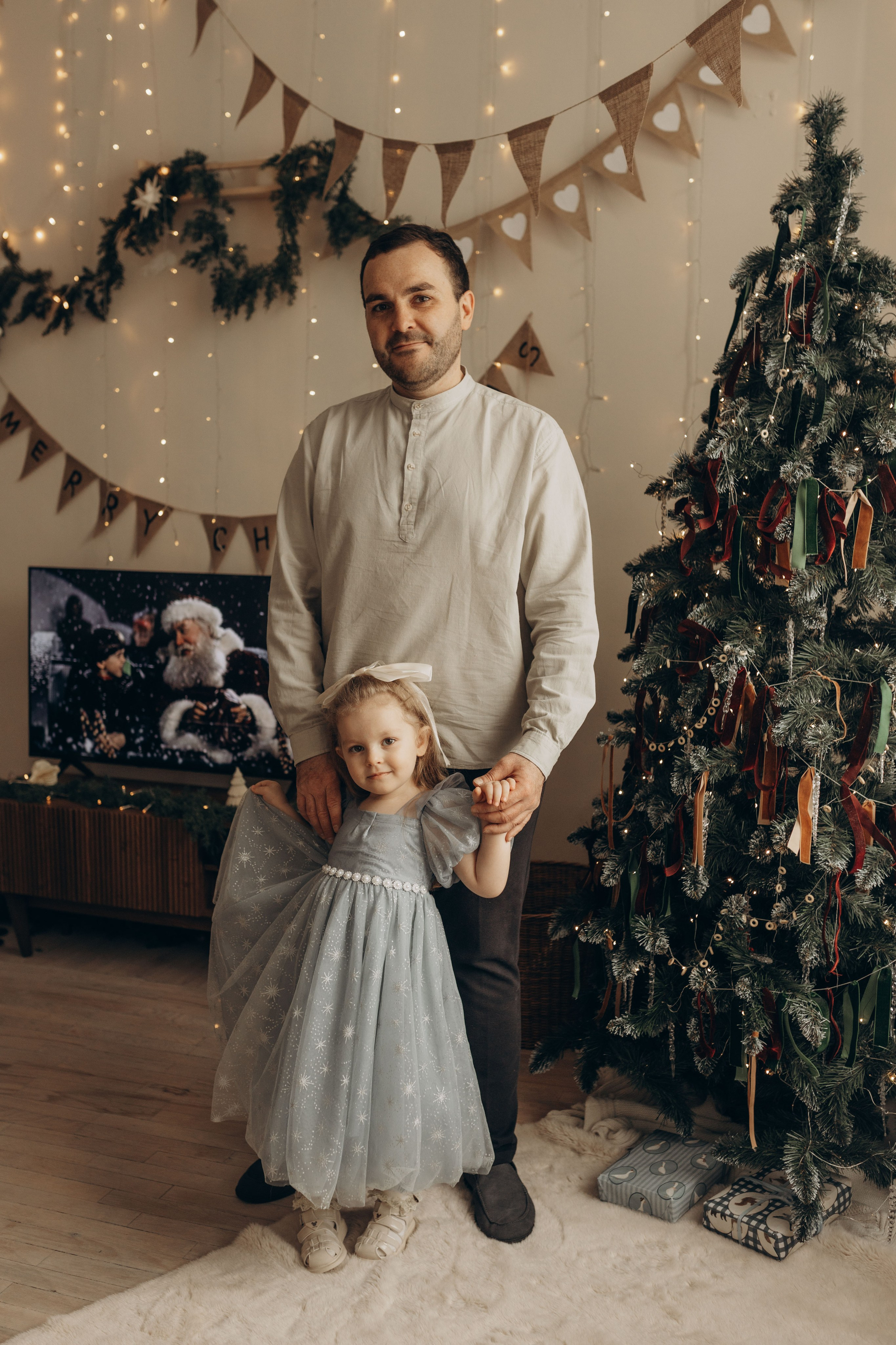 Новогоднее чудо. Фотограф в Ставрополе Svetlana Matveeva