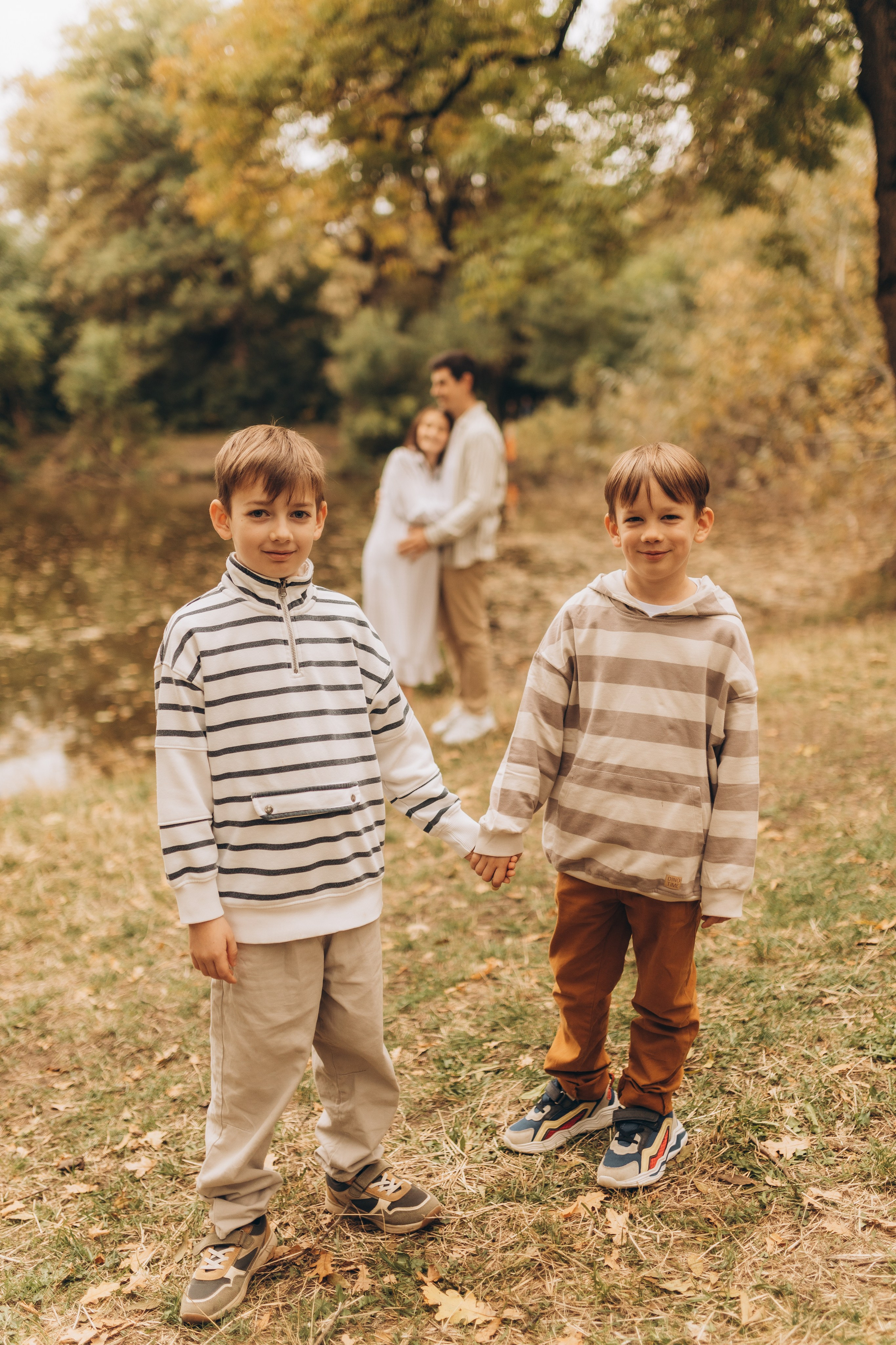 Осенняя фотосессия в ожидании чуда. Фотограф в Ставрополе Svetlana Matveeva