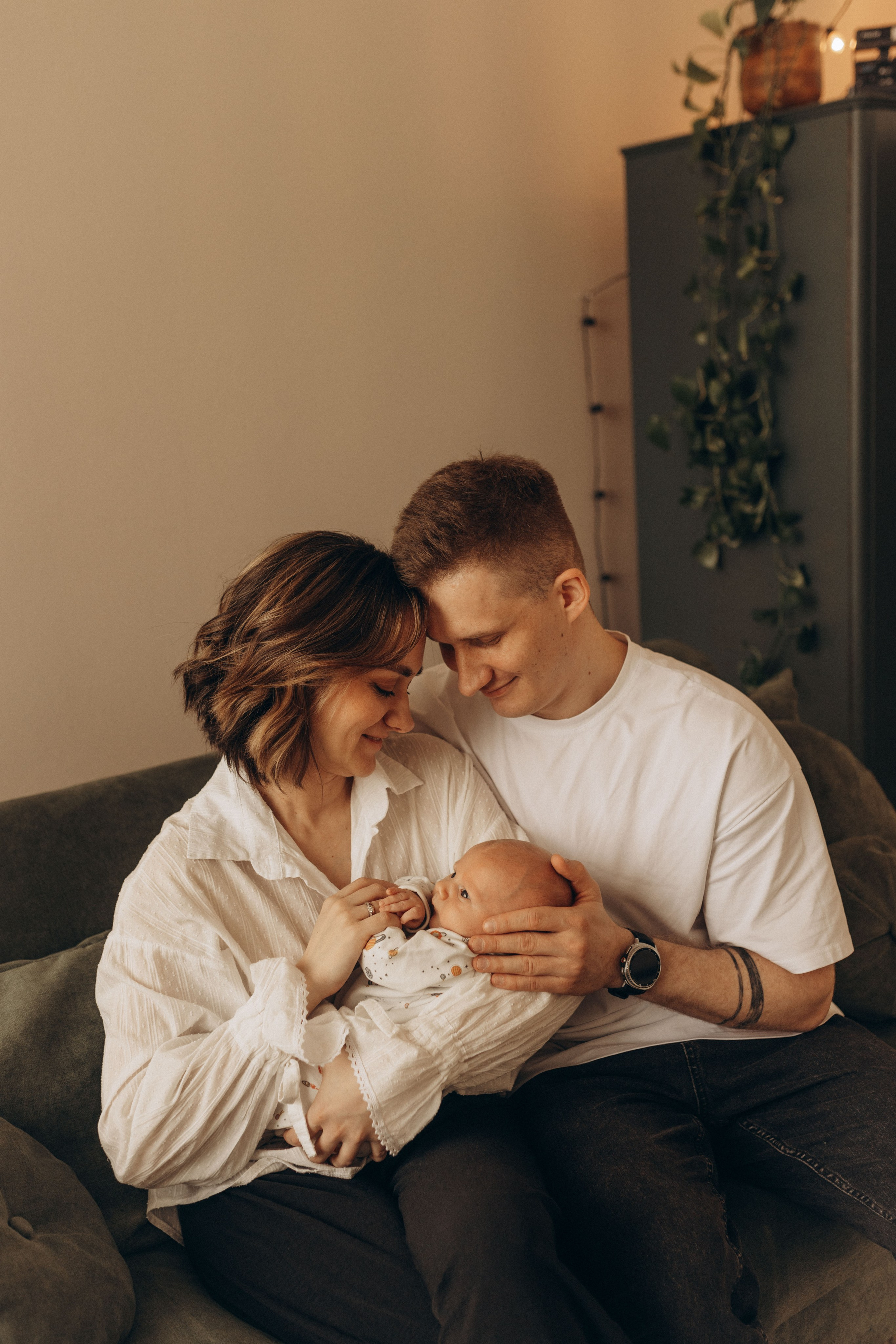 Первый месяц. Фотограф в Ставрополе Svetlana Matveeva