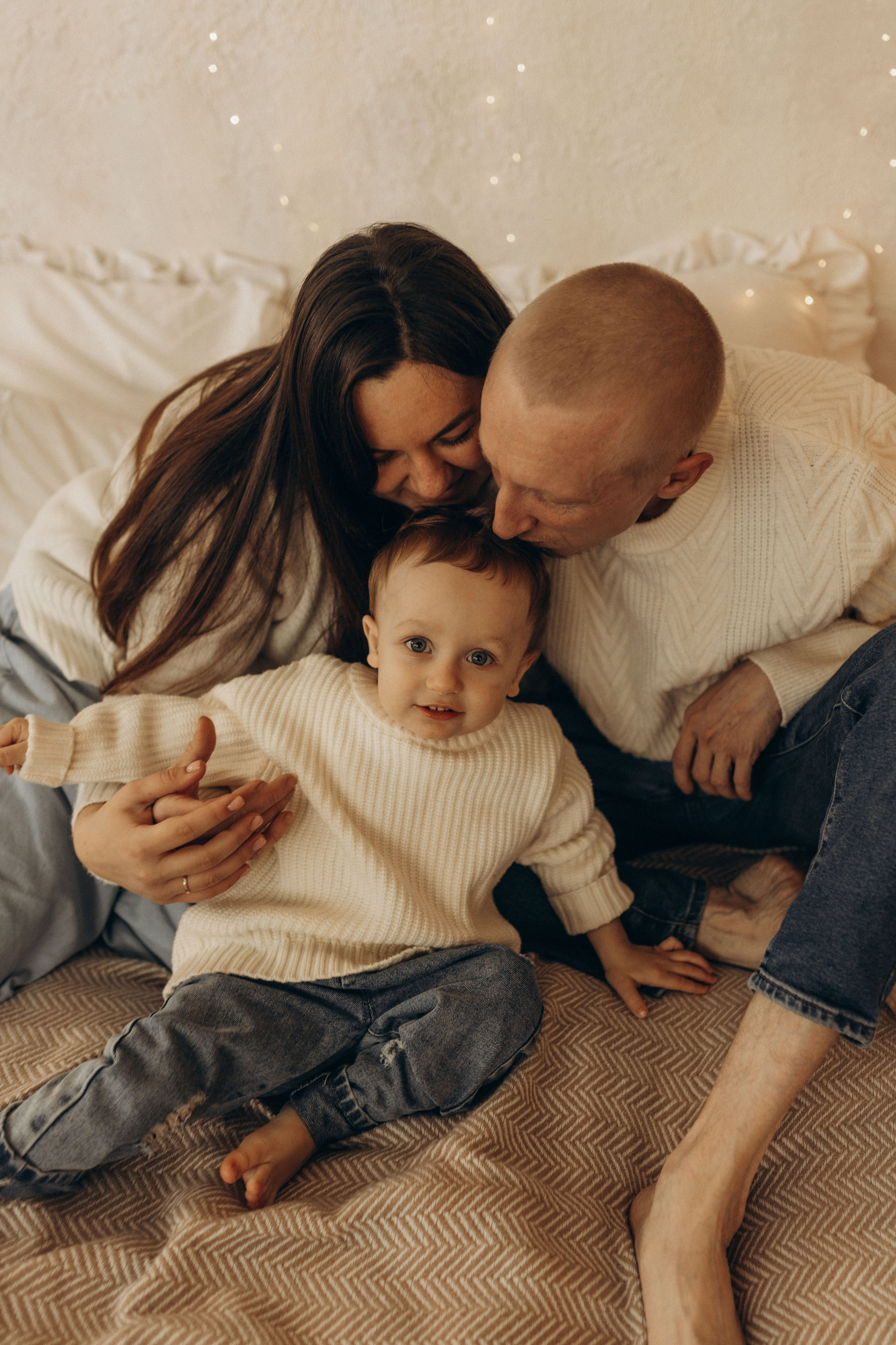 Семейная фотосессия. Встречаем новый год 2026. Фотограф в Ставрополе Svetlana Matveeva