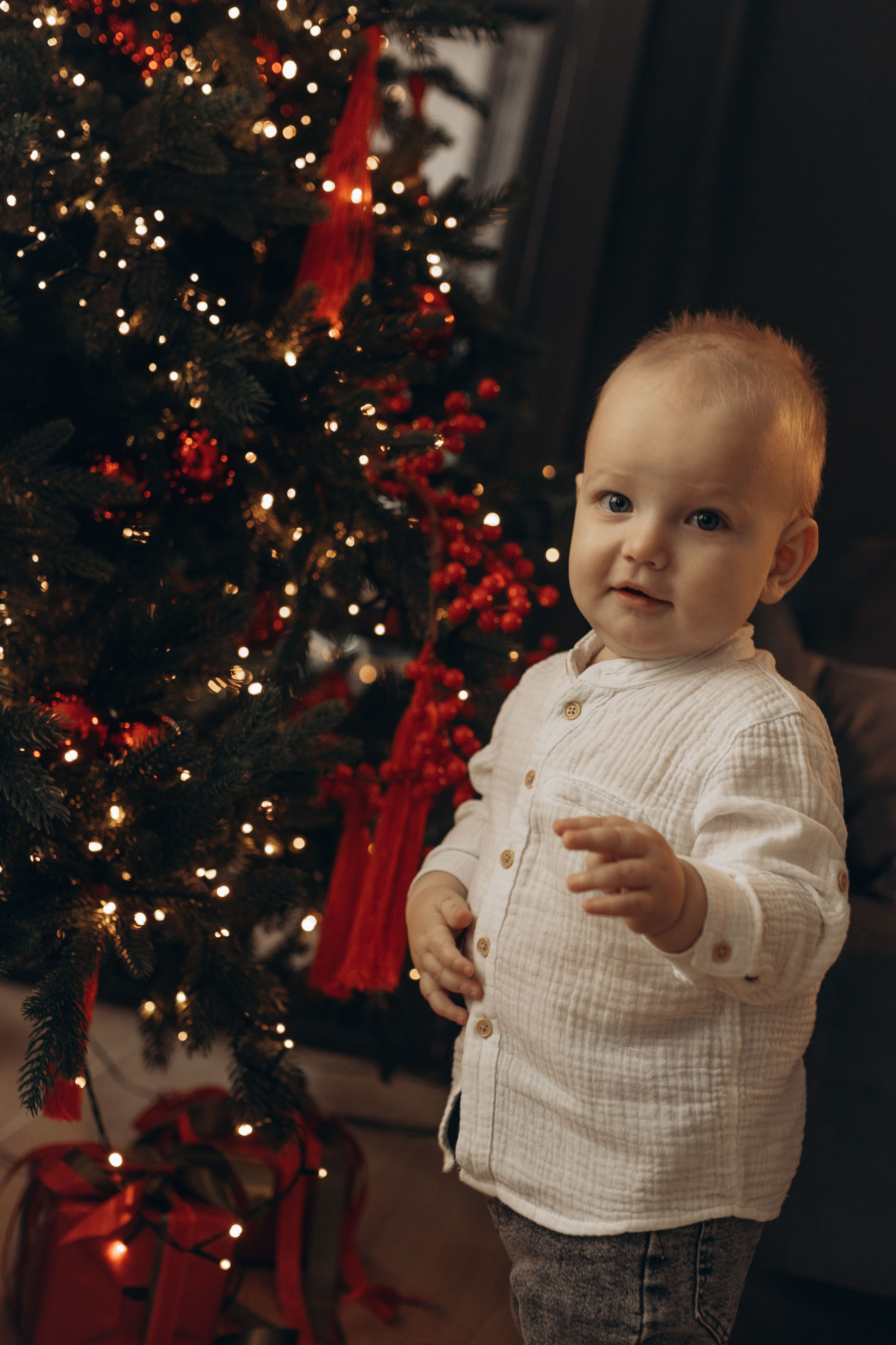 Новогодняя. Фотограф в Ставрополе Svetlana Matveeva