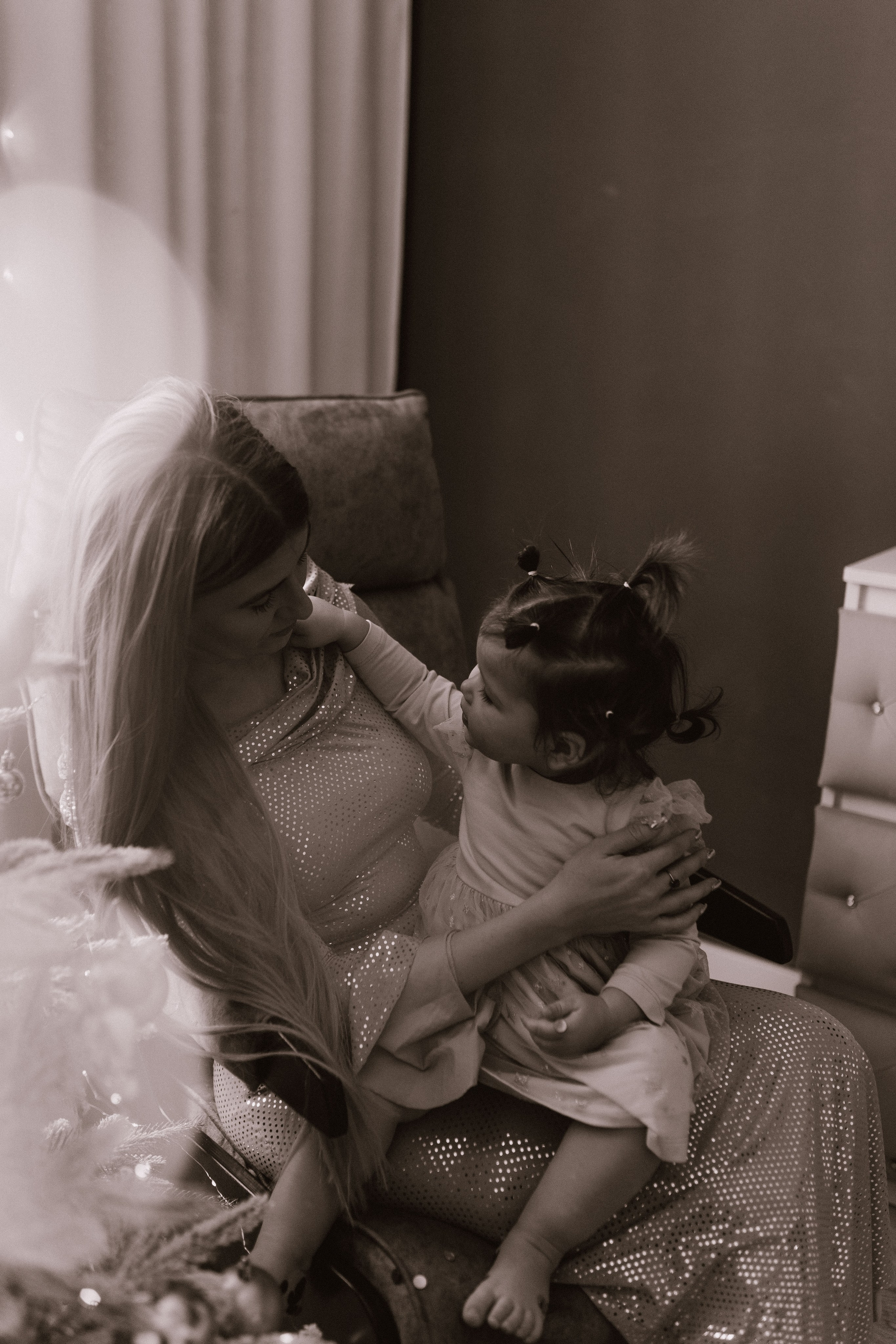 Домашняя-новогодняя. Фотограф в Ставрополе Svetlana Matveeva