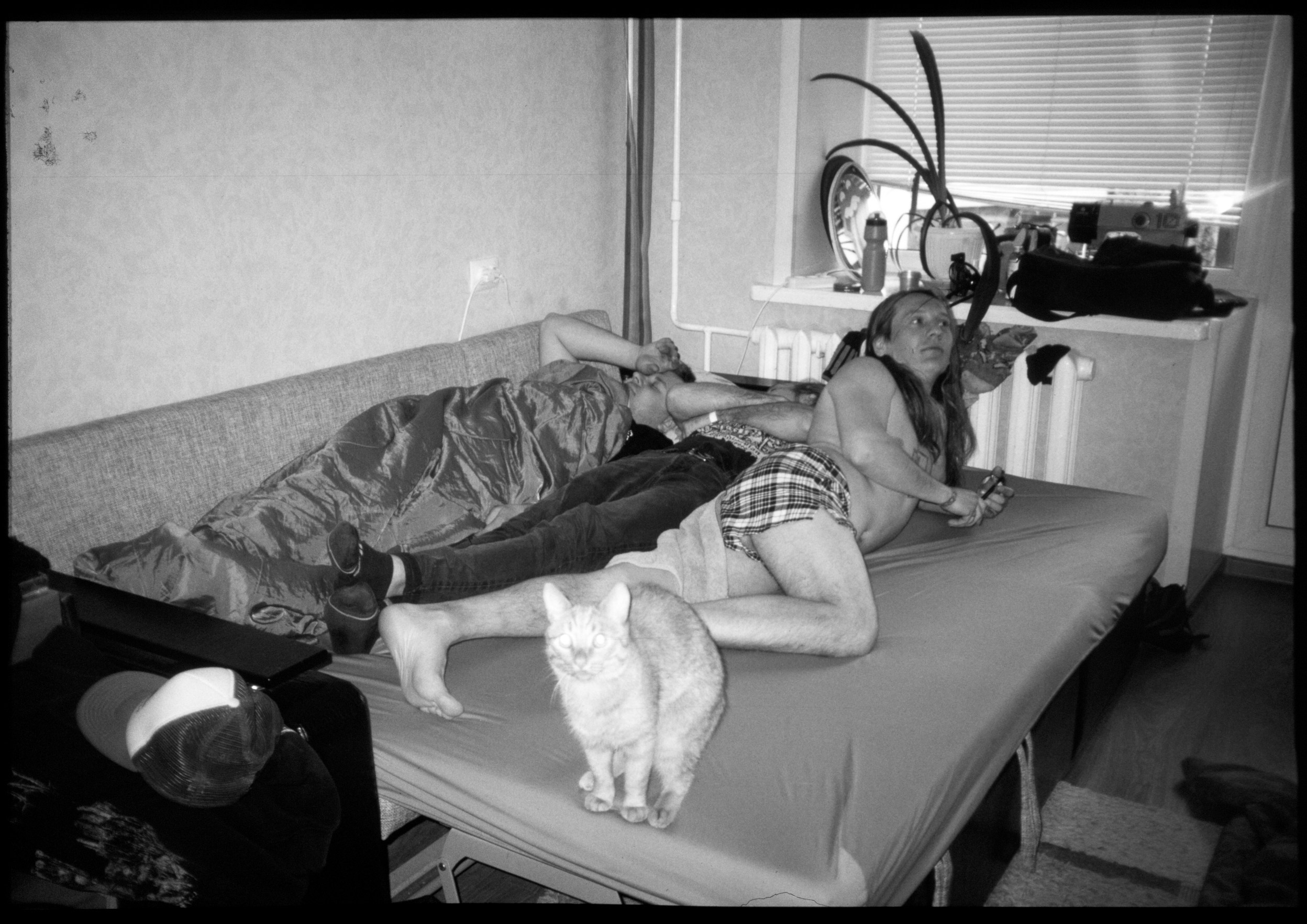 SILK ROAD. Dima Ptitsyn