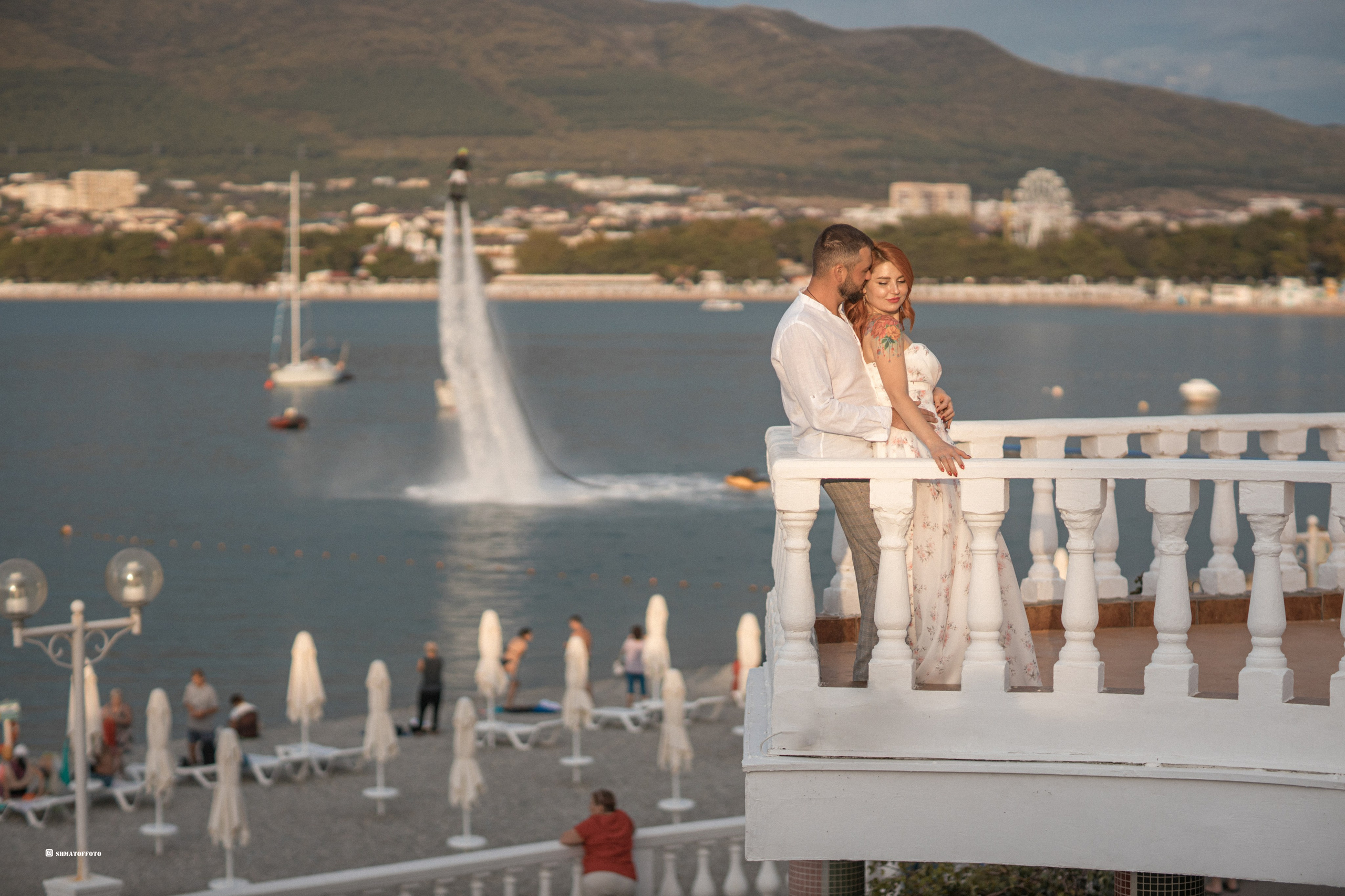 Лето 2022. Семейный и свадебный фотограф в Геленджике Михаил Шматов