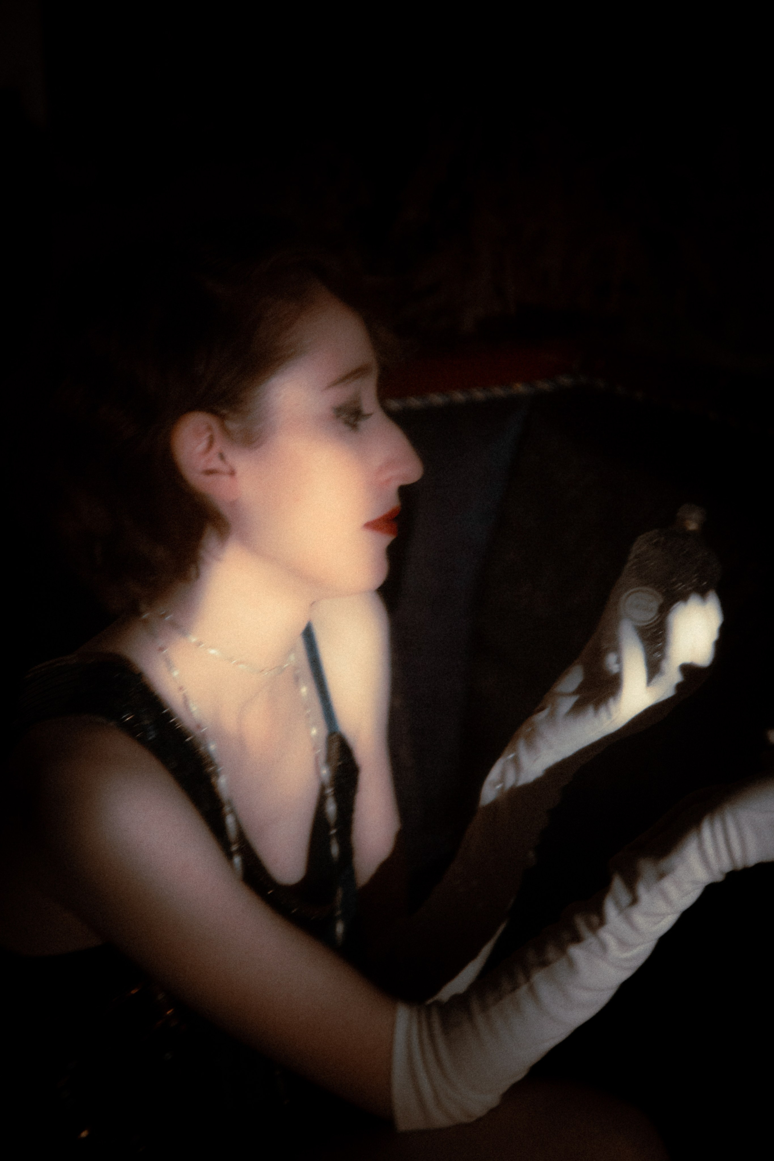 Алина. Ель Татьяна Григ ~ винтажный фотограф ~ Москва