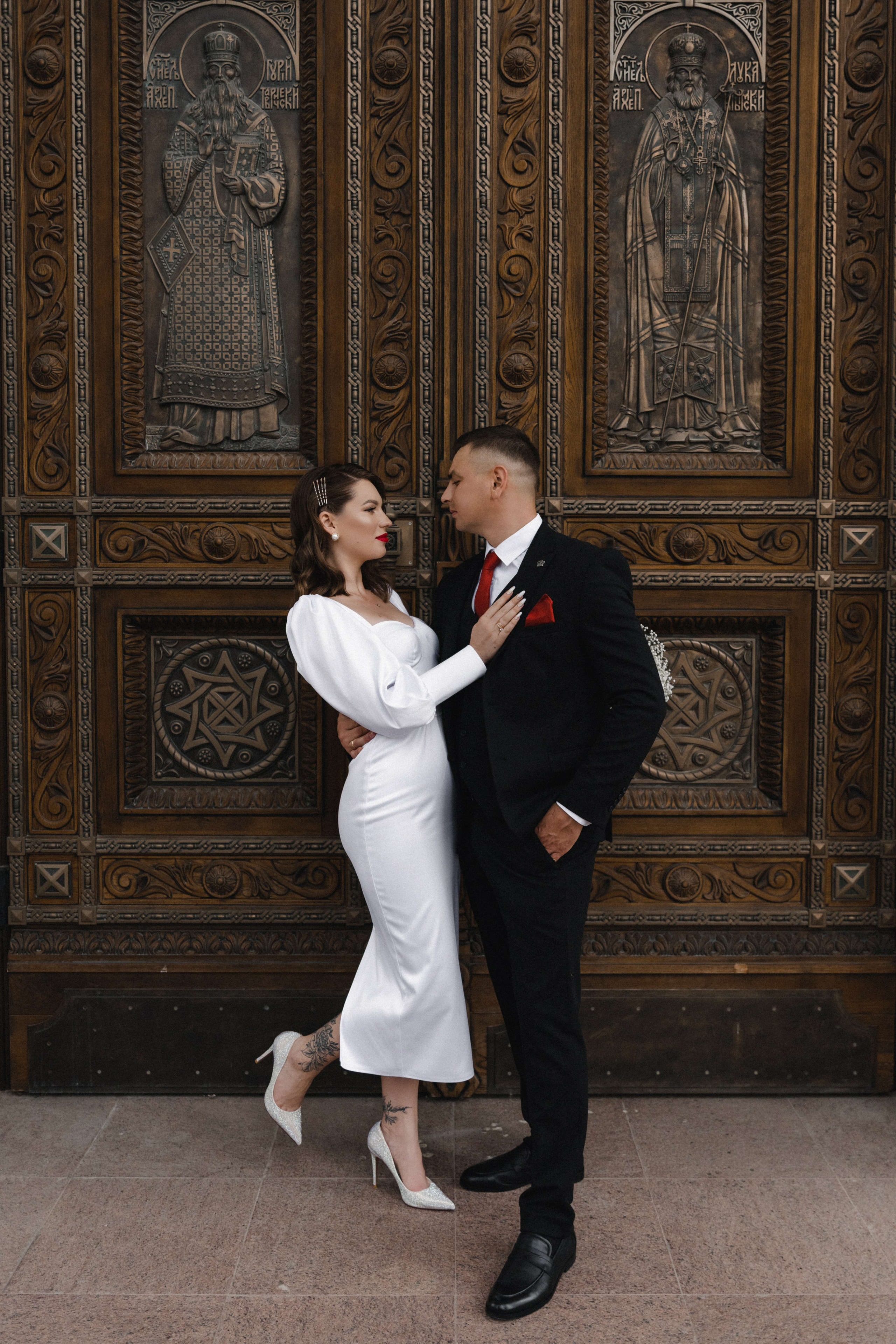 Татьяна & Сергей. Свадебный фотограф в Симферополе и Крыму