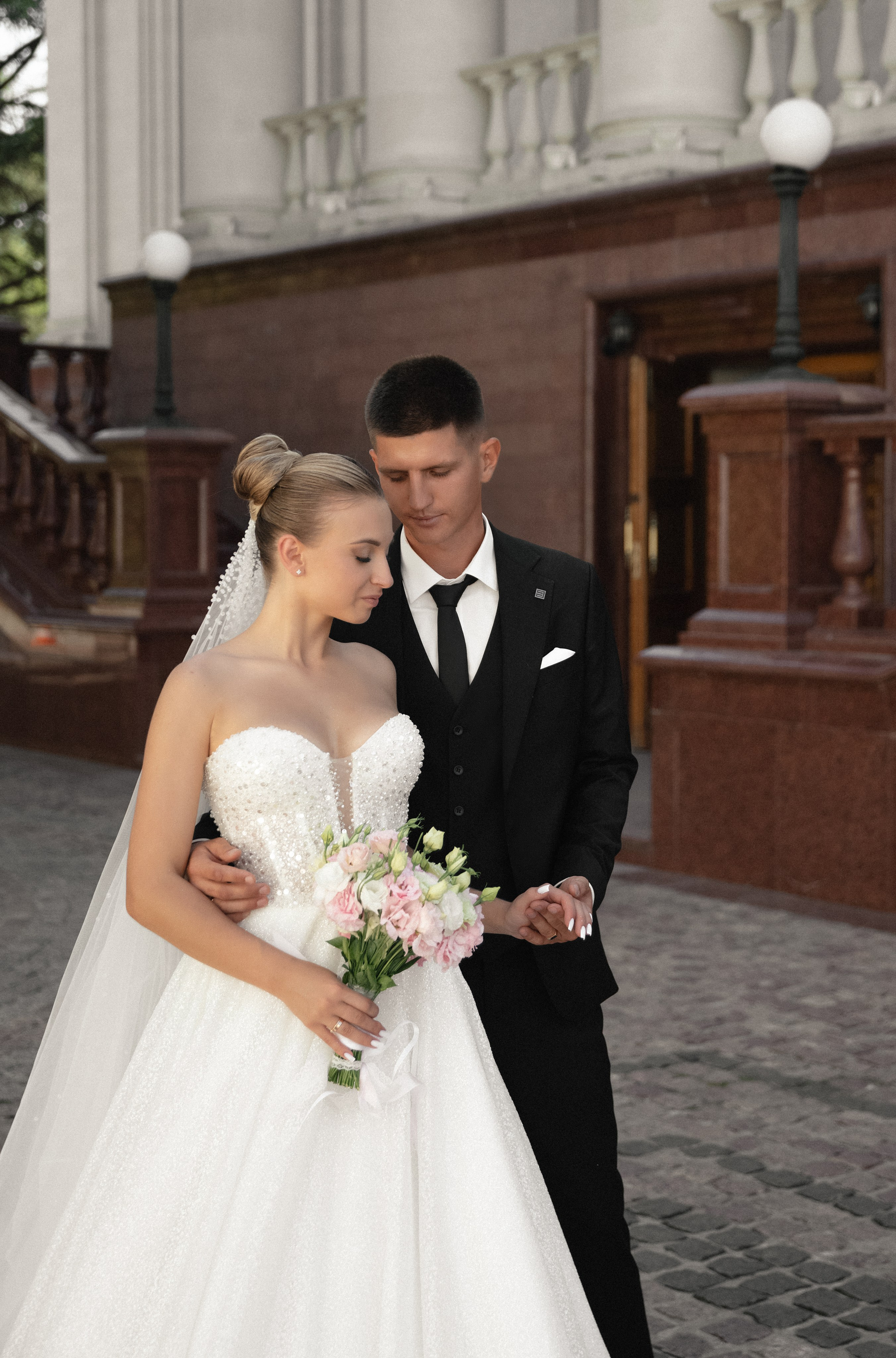 Елена & Даниил. Свадебный фотограф в Симферополе и Крыму